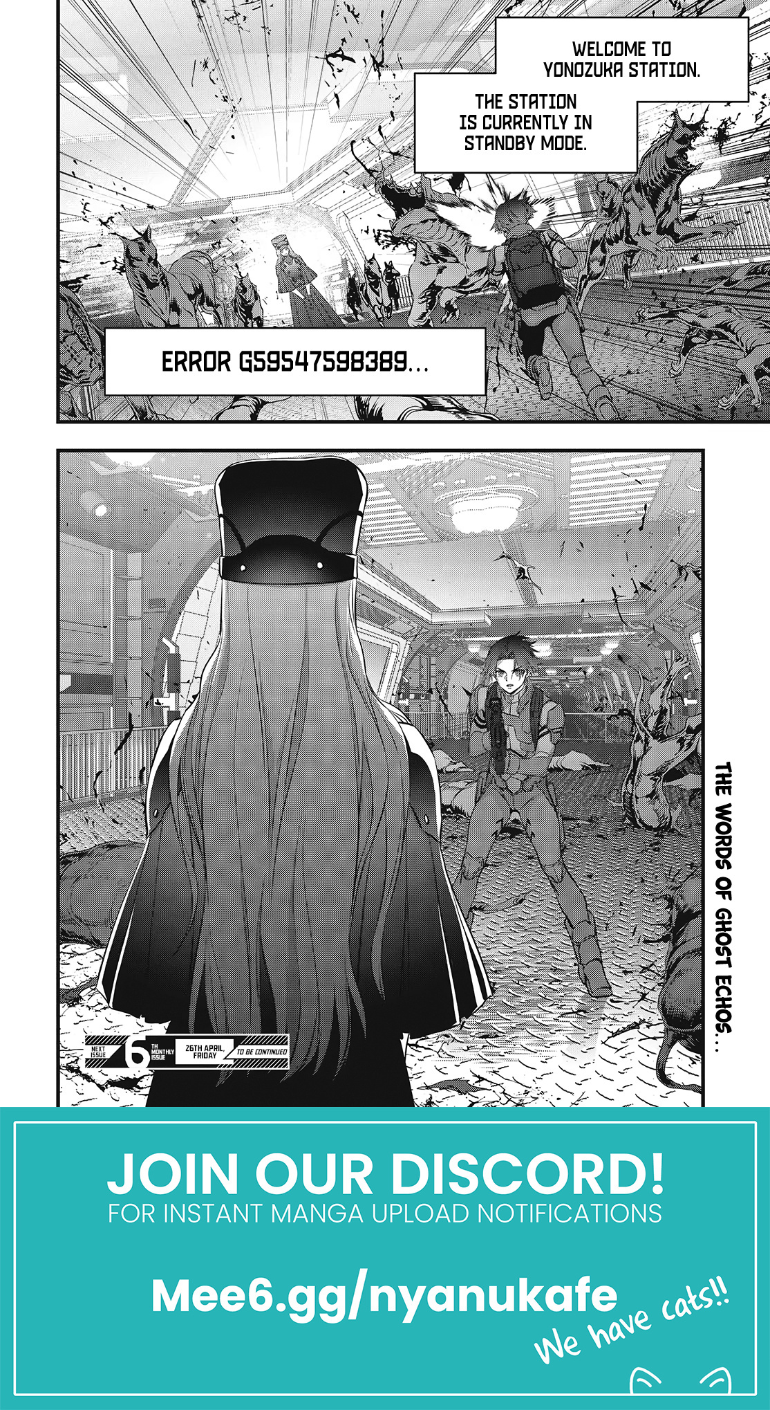 Rebuild World - Chapter 57