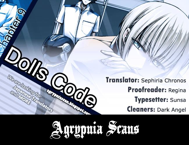 Dolls Code - Vol.2 Chapter 9