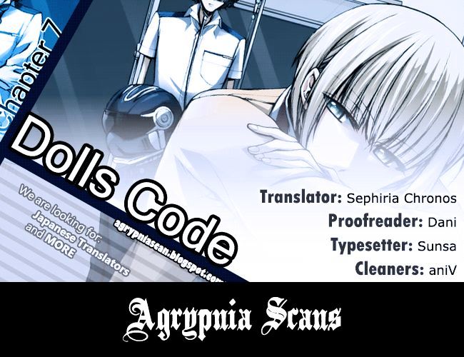 Dolls Code - Vol.2 Chapter 7