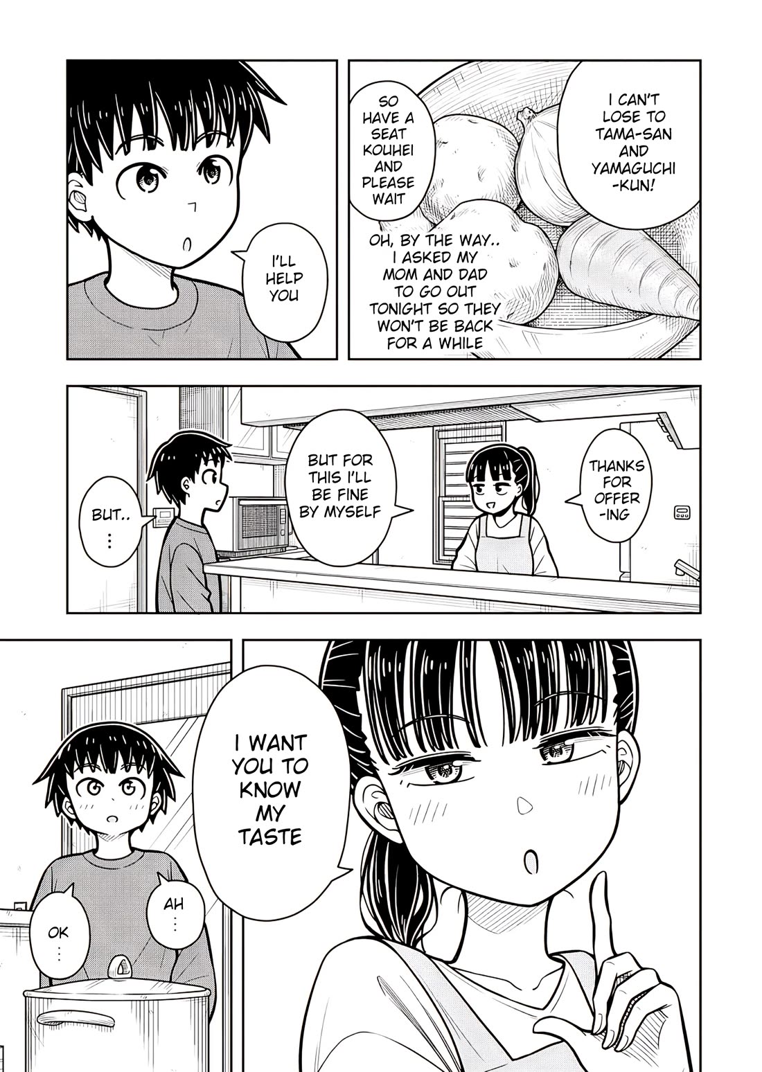 Starting Today She's My Childhood Friend - Chapter 120: Childhood Friend And Newlyweds