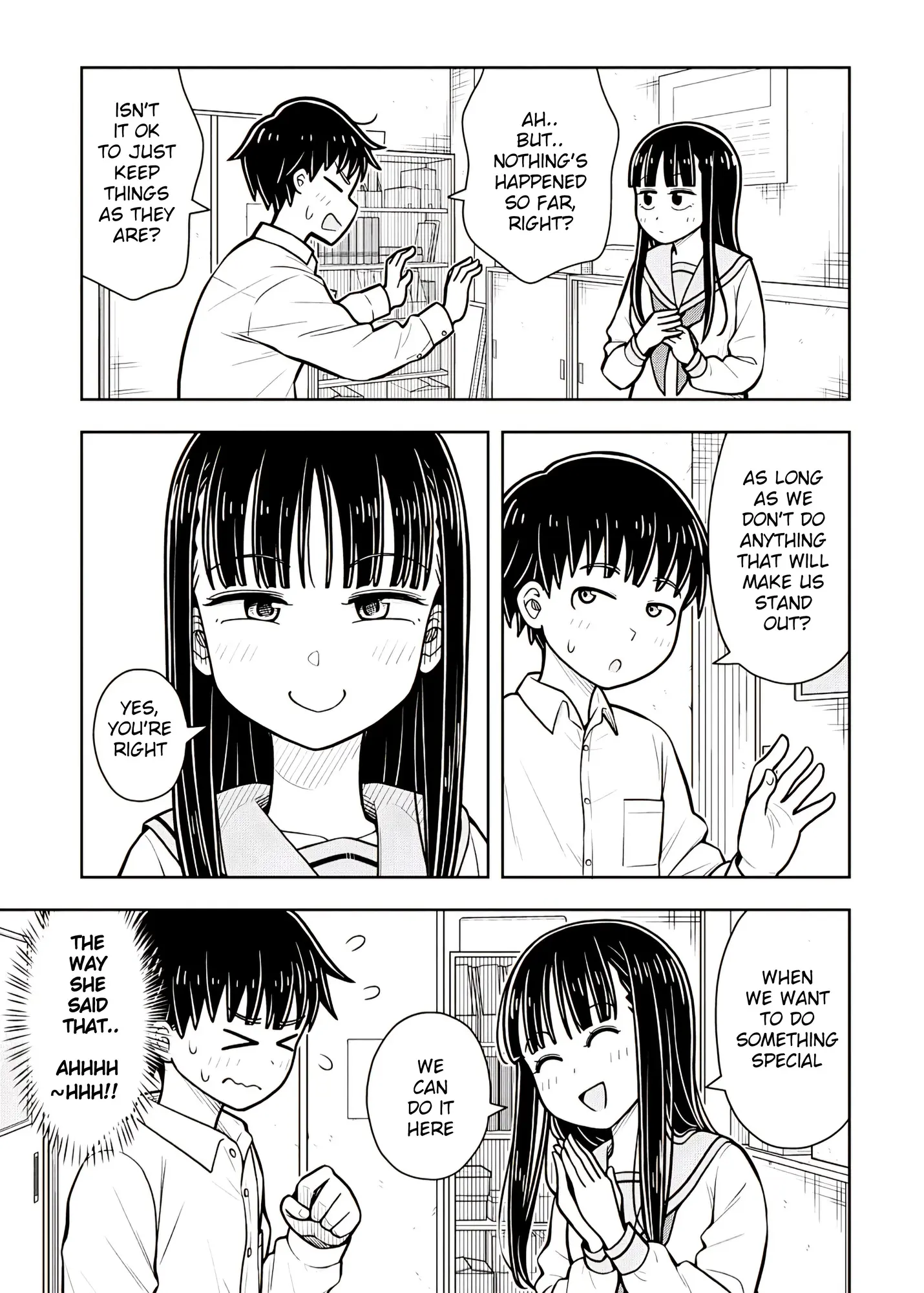 Starting Today She's My Childhood Friend - Chapter 116: Consulting With A Childhood Friend