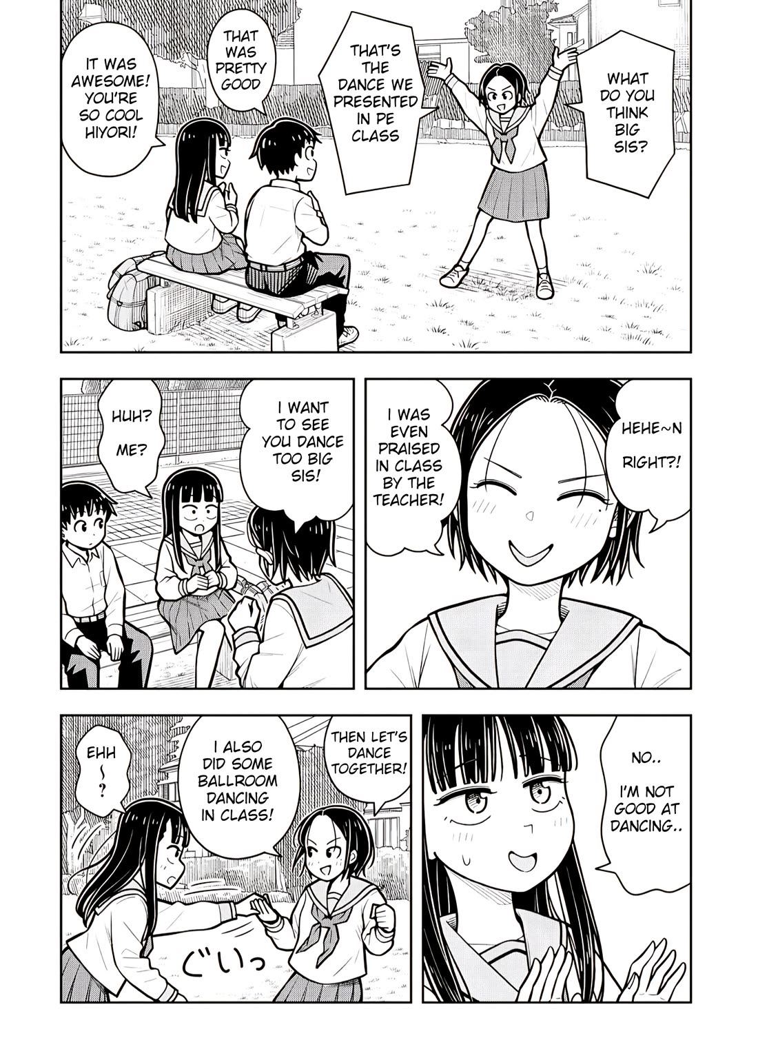 Starting Today She's My Childhood Friend - Chapter 122: Dancing With A Childhood Friend