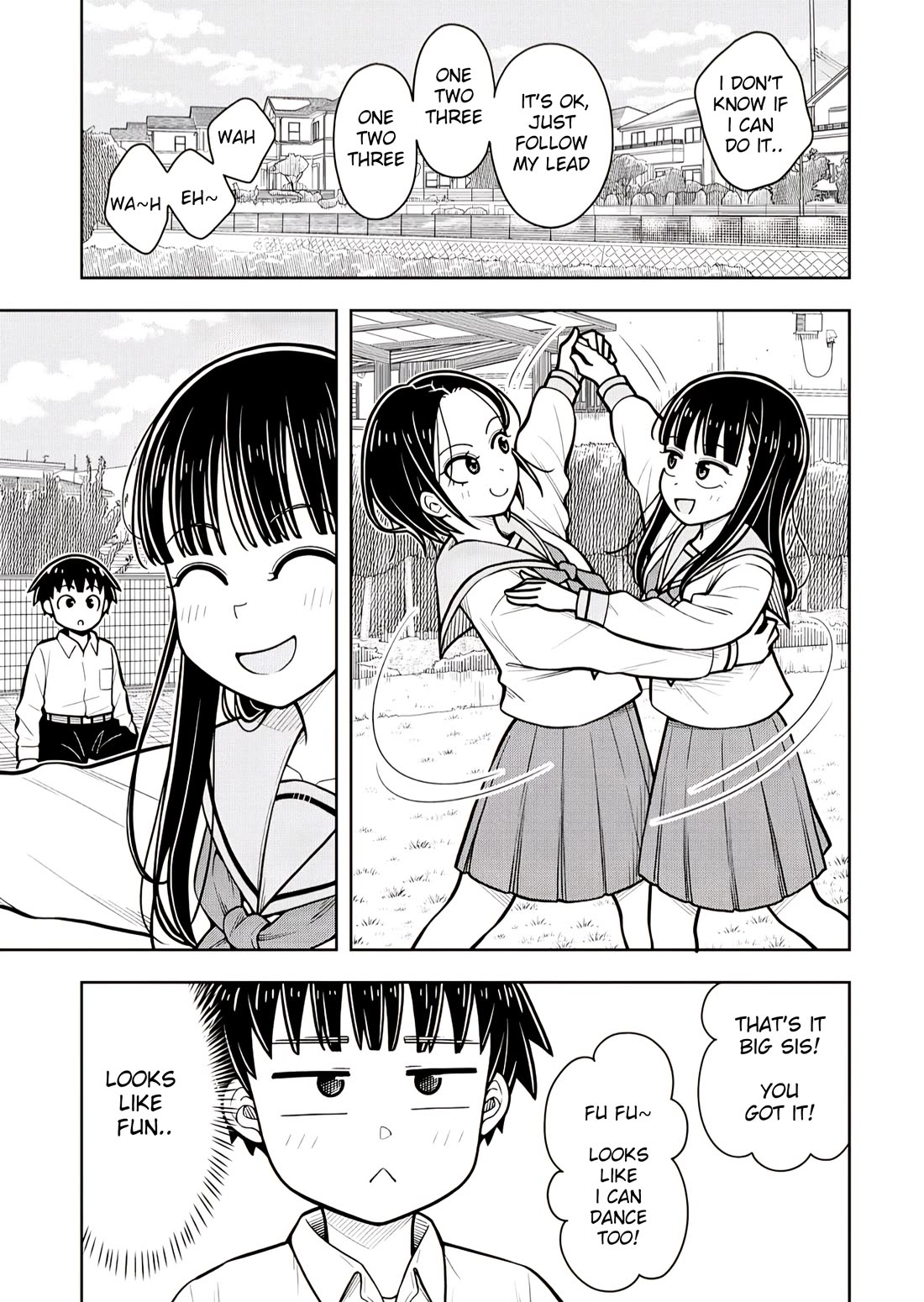 Starting Today She's My Childhood Friend - Chapter 122: Dancing With A Childhood Friend