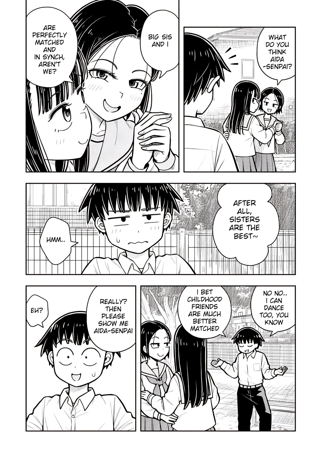 Starting Today She's My Childhood Friend - Chapter 122: Dancing With A Childhood Friend