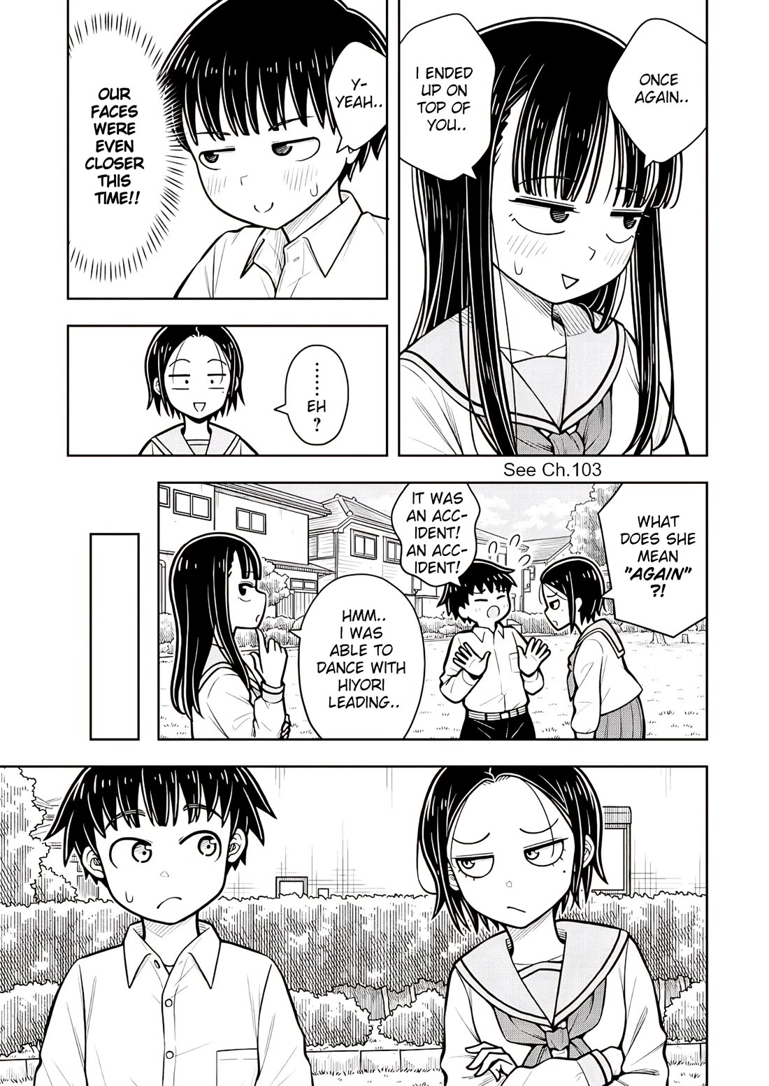 Starting Today She's My Childhood Friend - Chapter 122: Dancing With A Childhood Friend