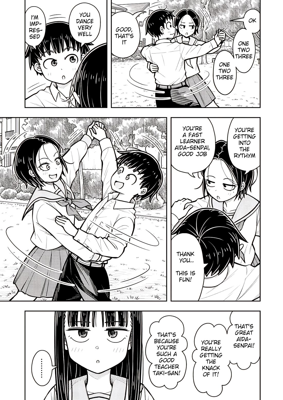 Starting Today She's My Childhood Friend - Chapter 122: Dancing With A Childhood Friend