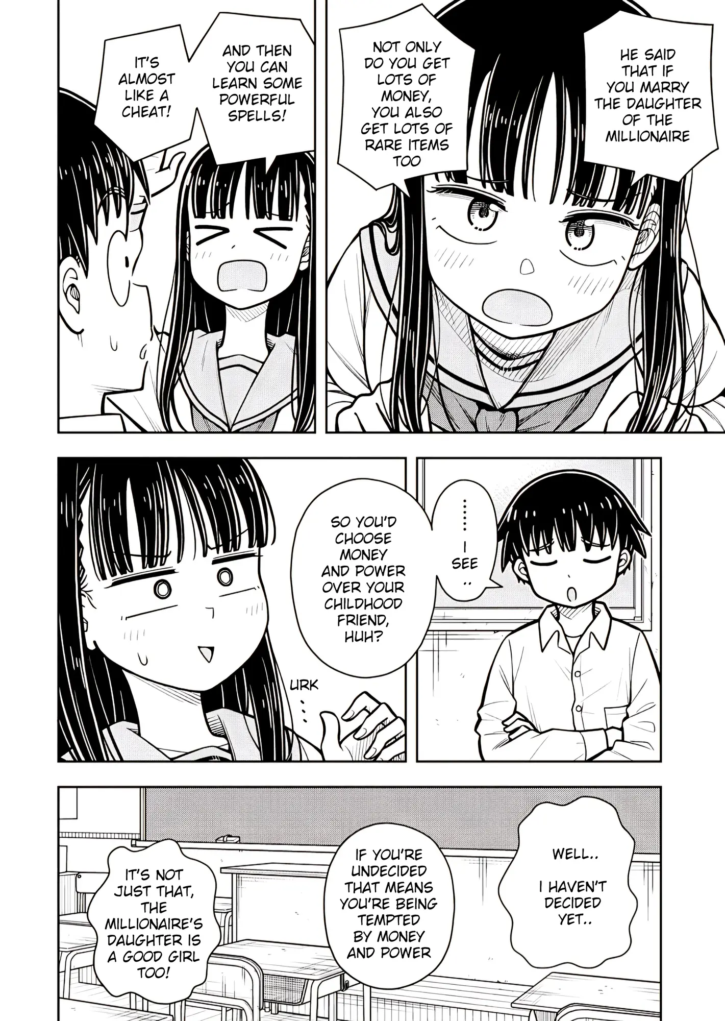 Starting Today She's My Childhood Friend - Chapter 119: Childhood Friend And Bride