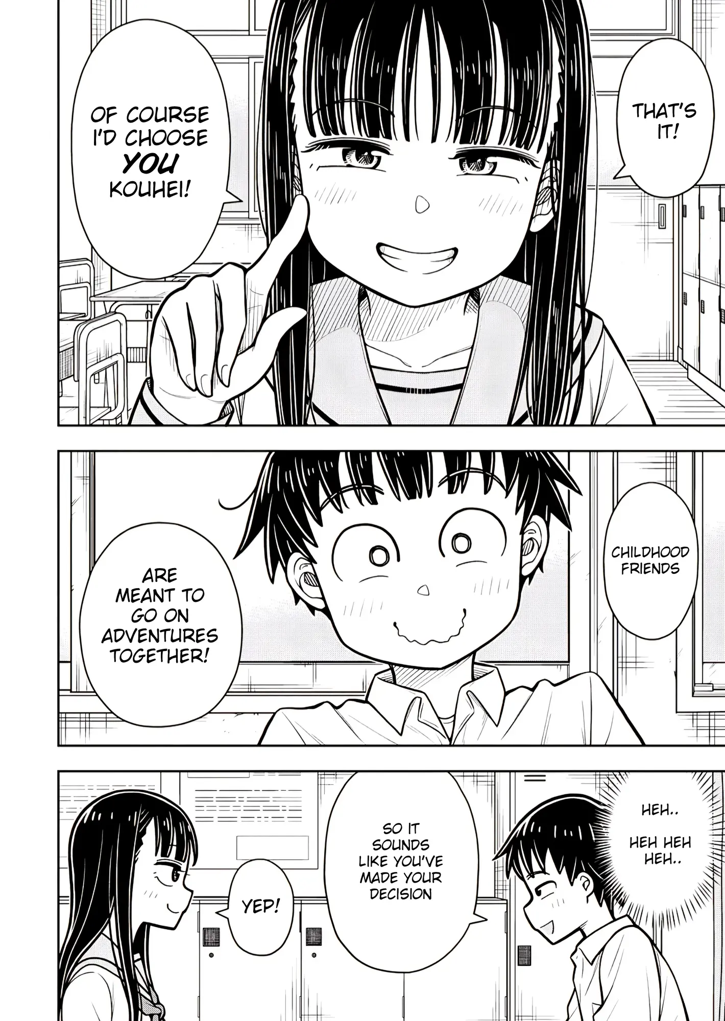 Starting Today She's My Childhood Friend - Chapter 119: Childhood Friend And Bride