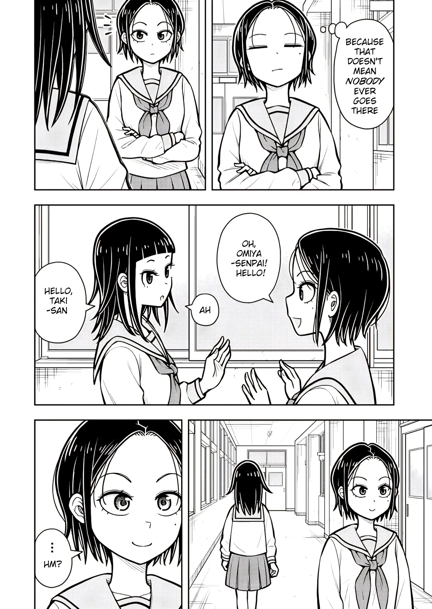 Starting Today She's My Childhood Friend - Chapter 115: Childhood Friend And Secret Rendezvous