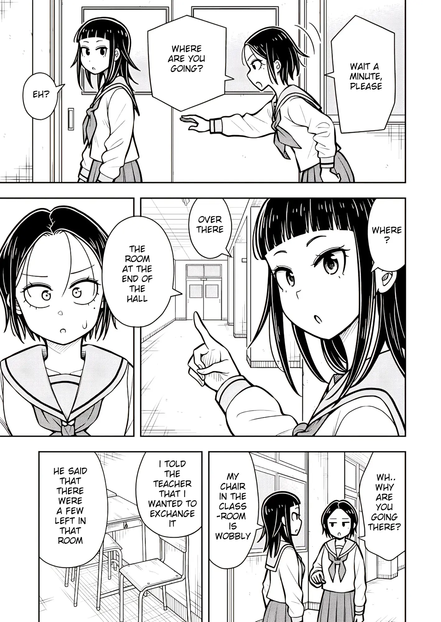 Starting Today She's My Childhood Friend - Chapter 115: Childhood Friend And Secret Rendezvous