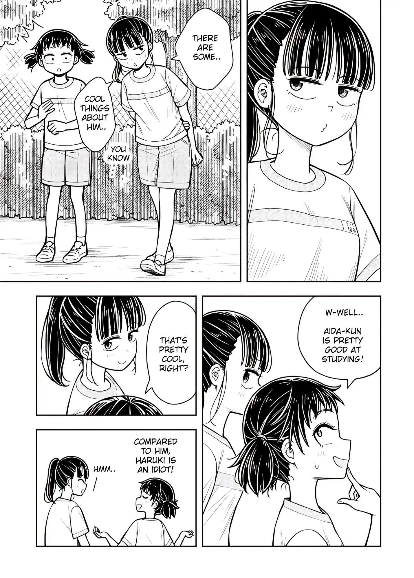 Starting Today She's My Childhood Friend - Chapter 123: Childhood Friend And Soccer