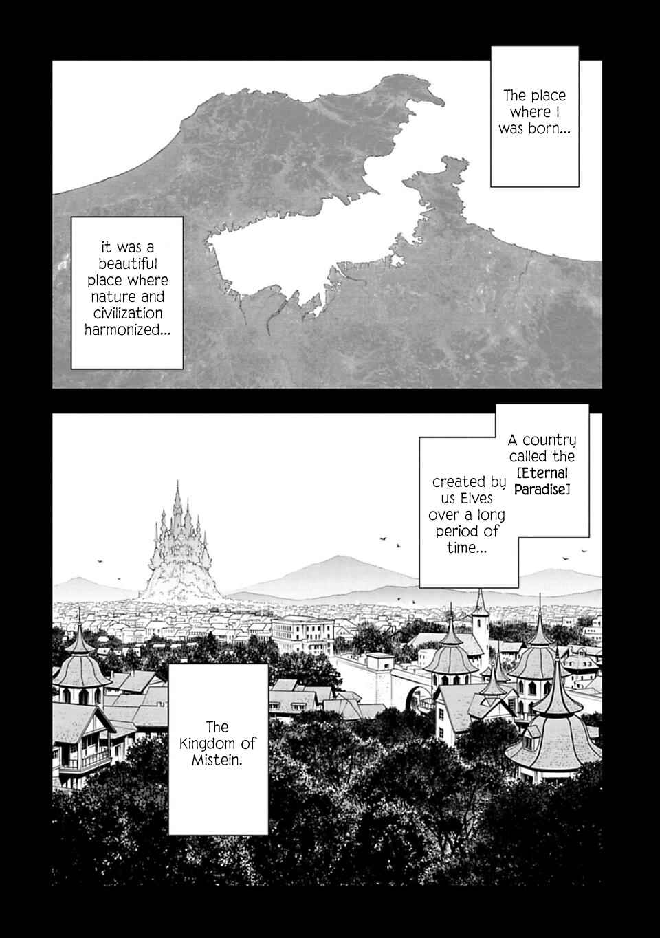 Another World In Japan ~The Third Son Of The Assassin Family Reigns Supreme In A Transformed Japan~ - Chapter 39