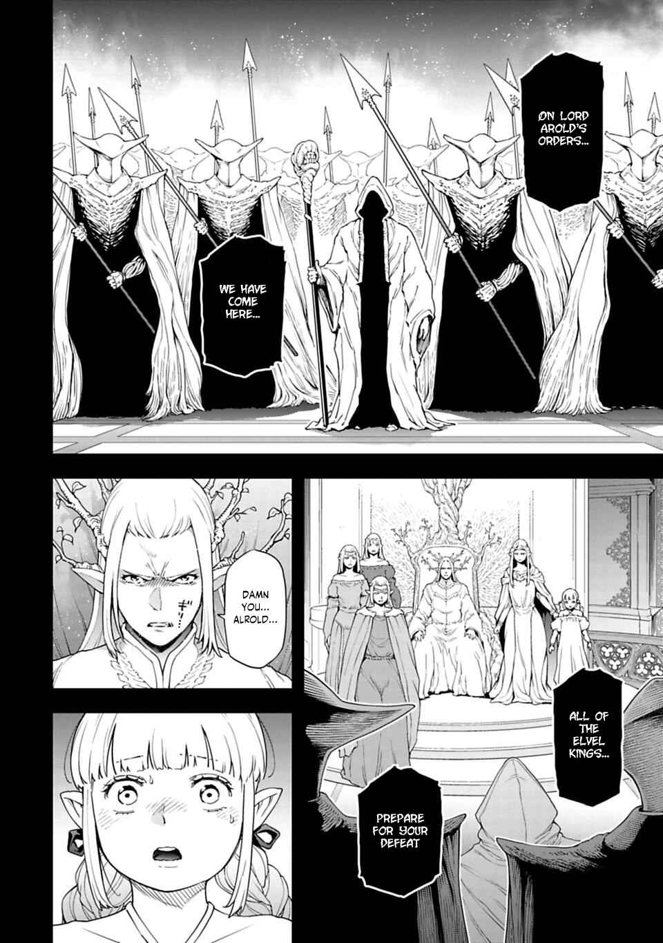 Another World In Japan ~The Third Son Of The Assassin Family Reigns Supreme In A Transformed Japan~ - Chapter 39