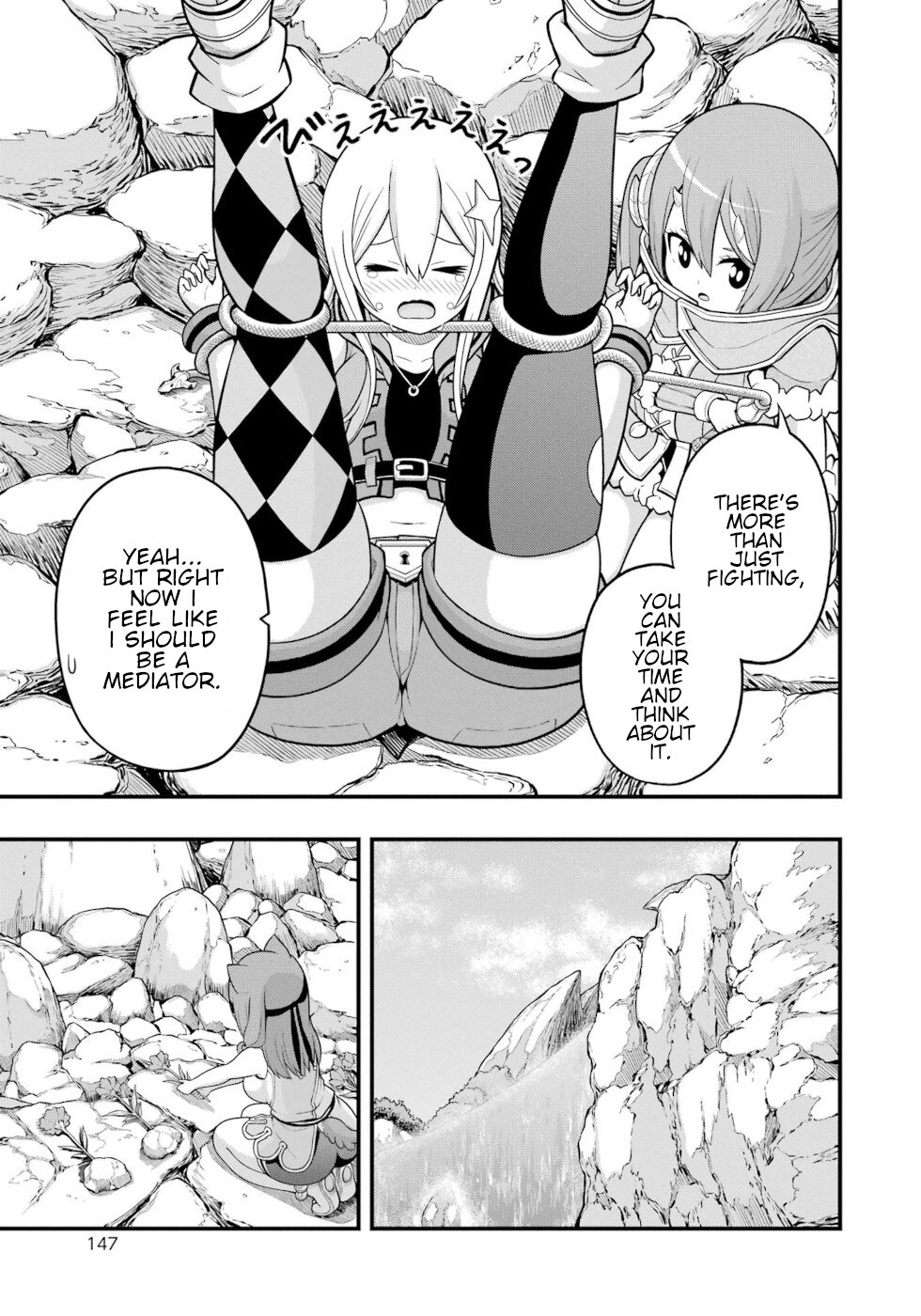 Futoku No Guild - Vol.10 Chapter 59: The Sky Goes On