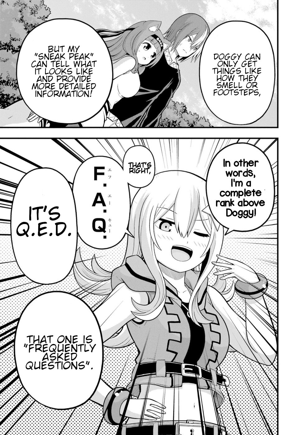 Futoku No Guild - Vol.10 Chapter 59: The Sky Goes On