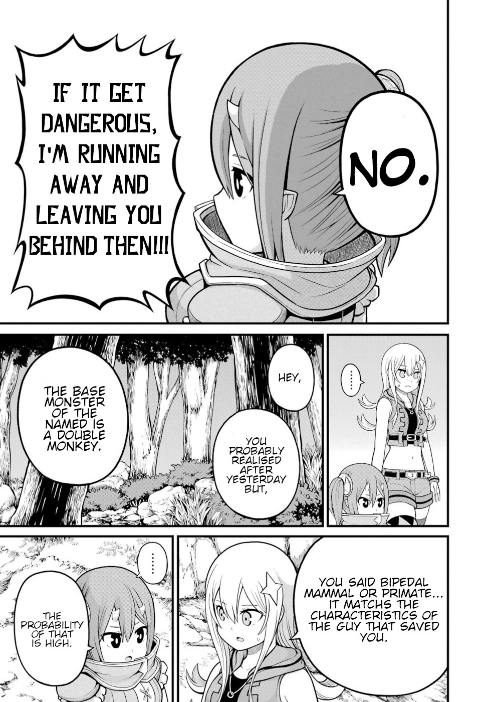 Futoku No Guild - Vol.9 Chapter 49: Picking Up The Weak