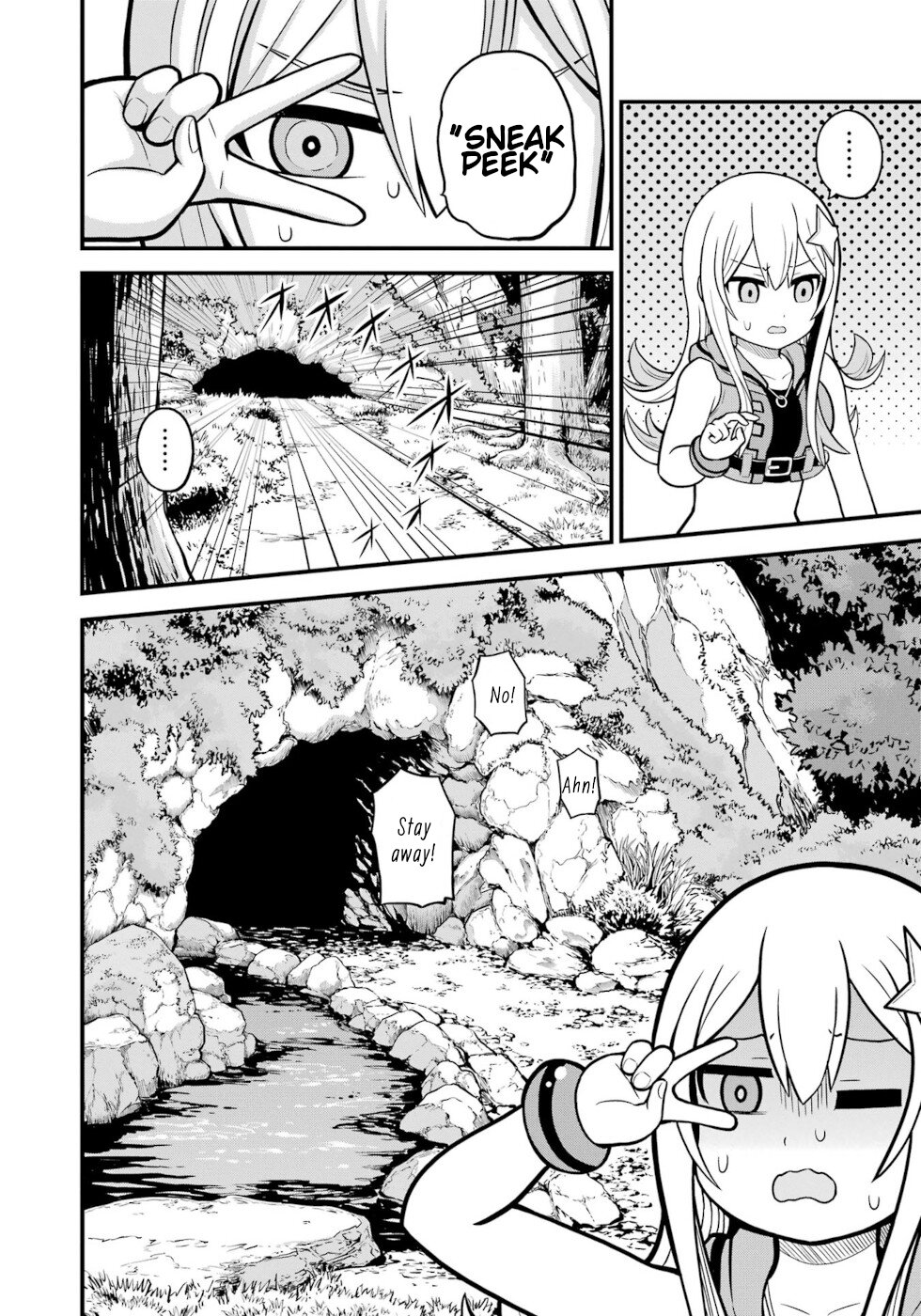 Futoku No Guild - Vol.9 Chapter 49: Picking Up The Weak