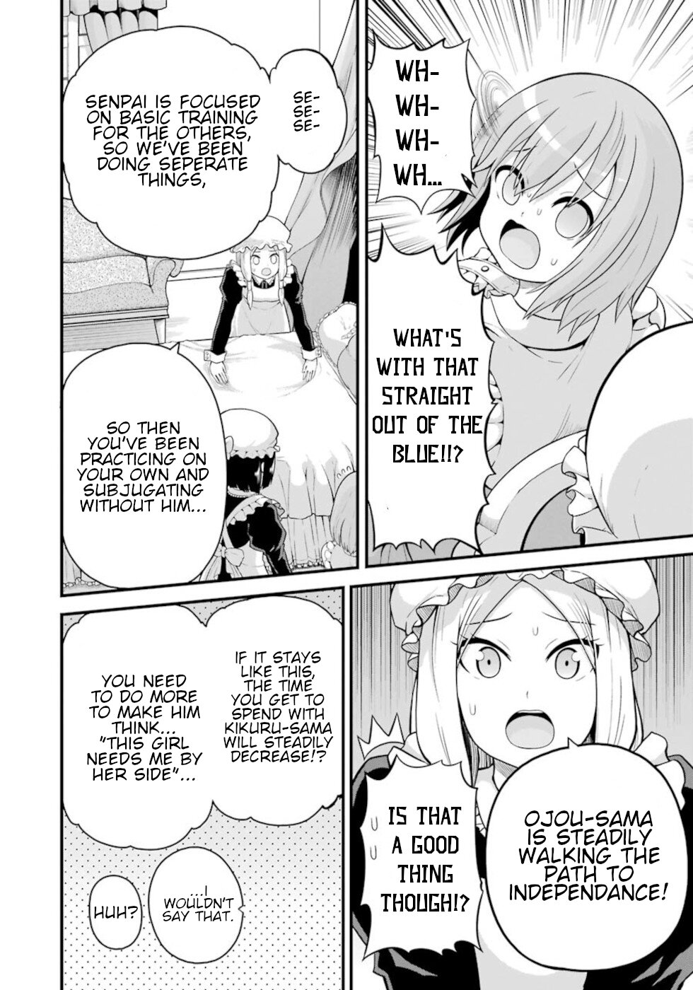 Futoku No Guild - Chapter 47: Greetings