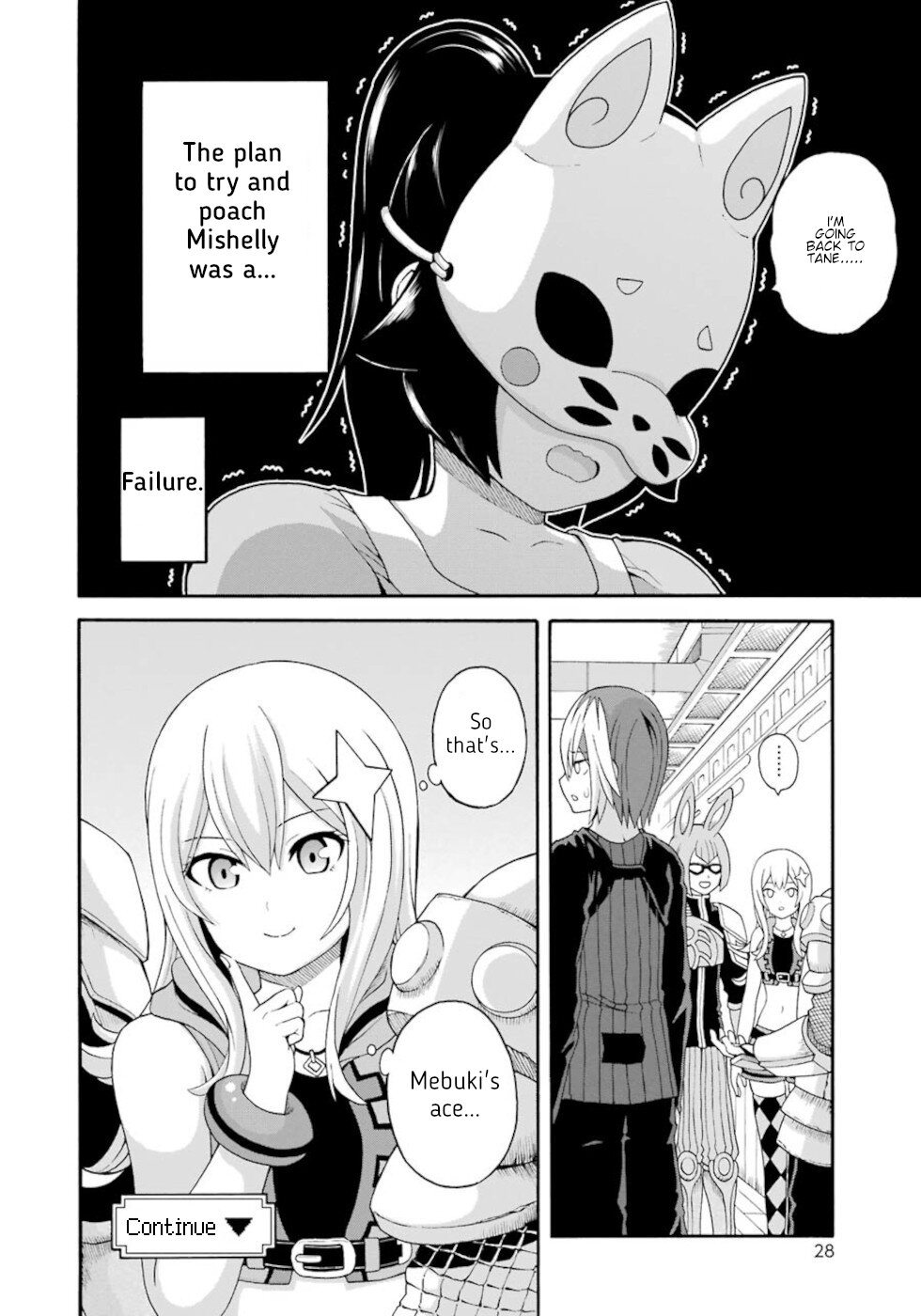 Futoku No Guild - Chapter 43: Farewell Mt.furou