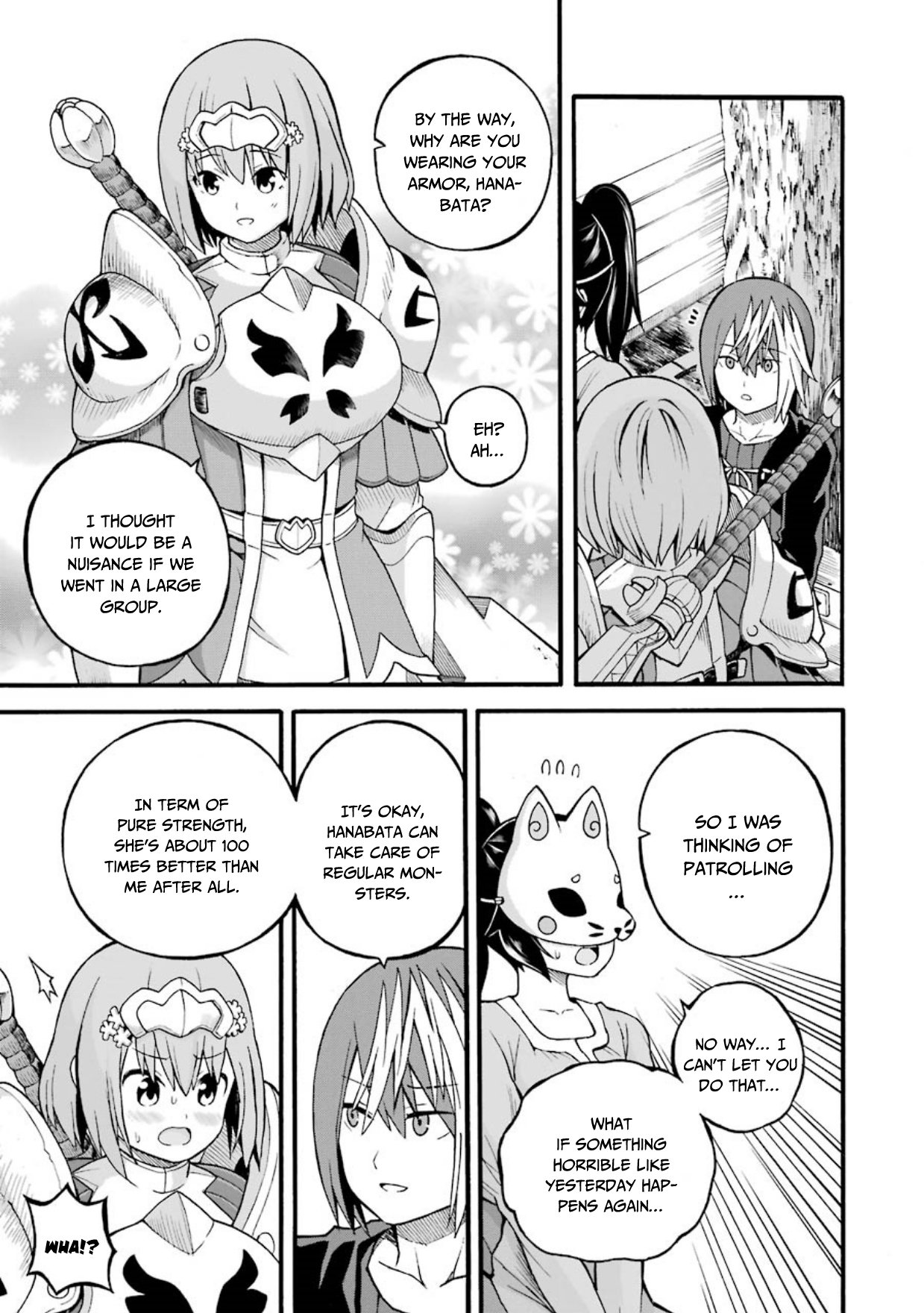 Futoku No Guild - Chapter 23