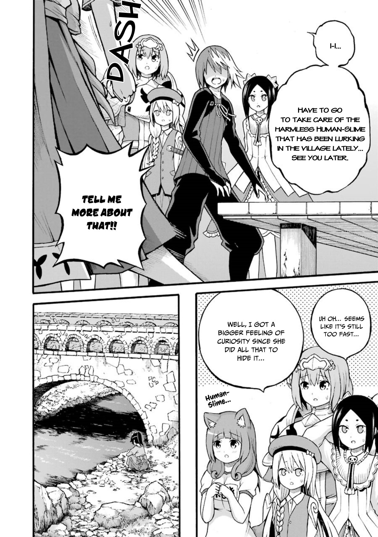 Futoku No Guild - Chapter 23