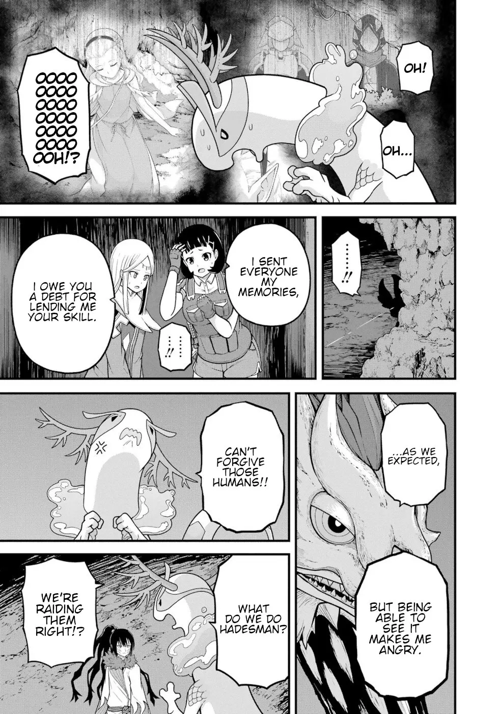 Futoku No Guild - Vol.13 Chapter 74: After The Festival