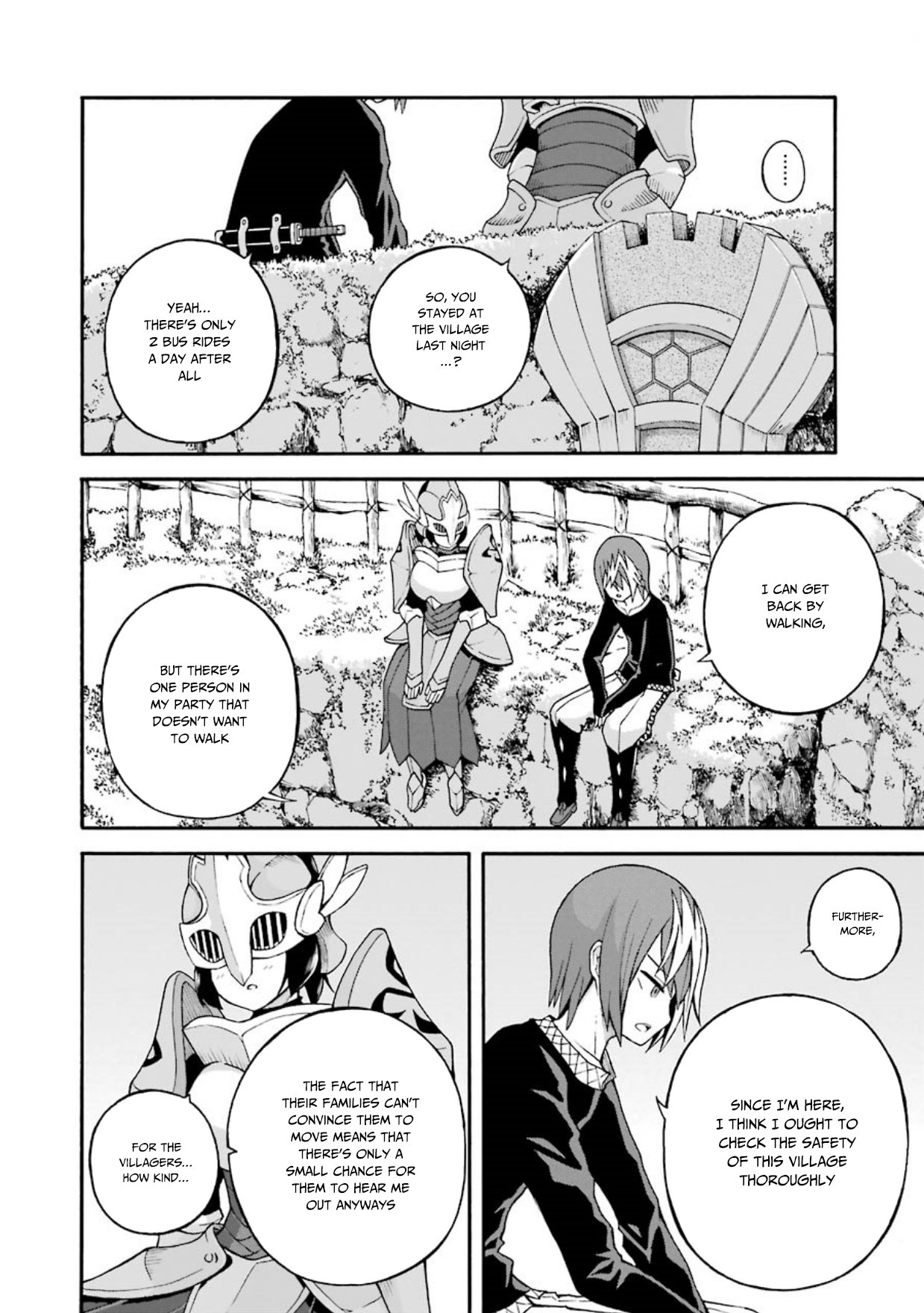 Futoku No Guild - Chapter 22