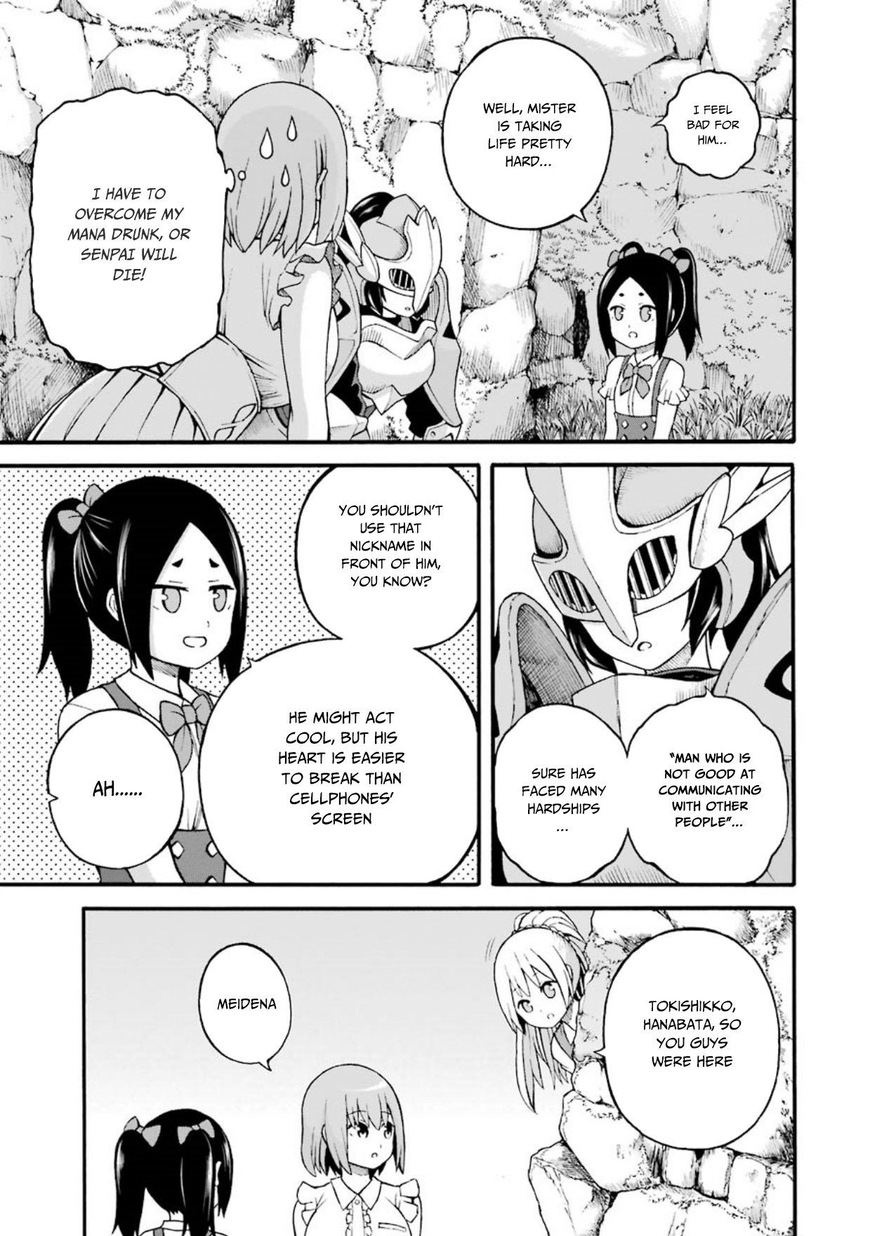 Futoku No Guild - Chapter 22