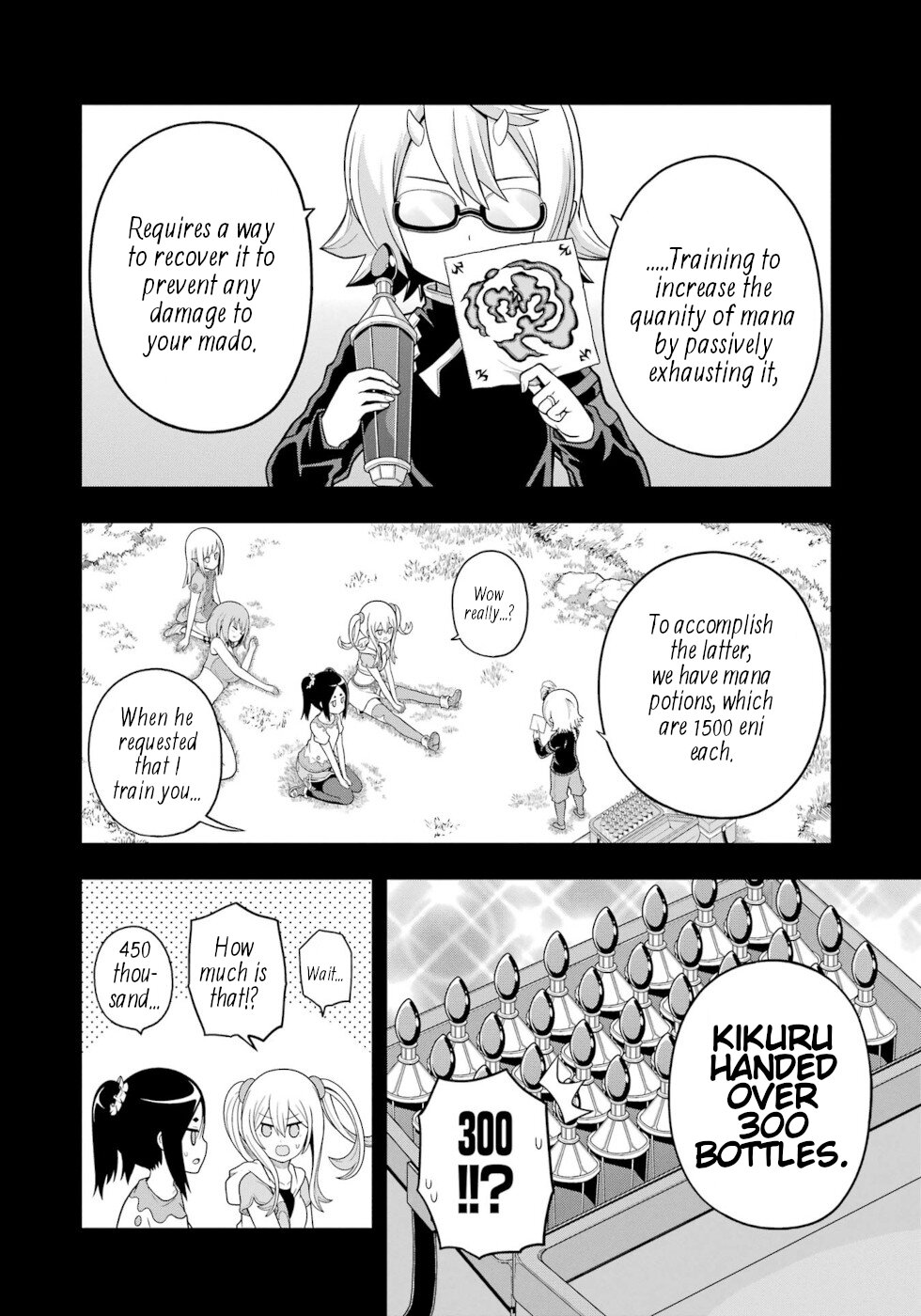 Futoku No Guild - Vol.12 Chapter 67: Take Responsibility