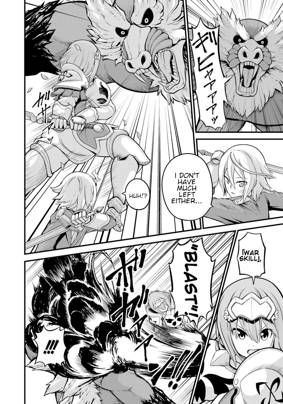 Futoku No Guild - Vol.9 Chapter 50: Abandoning The Strong