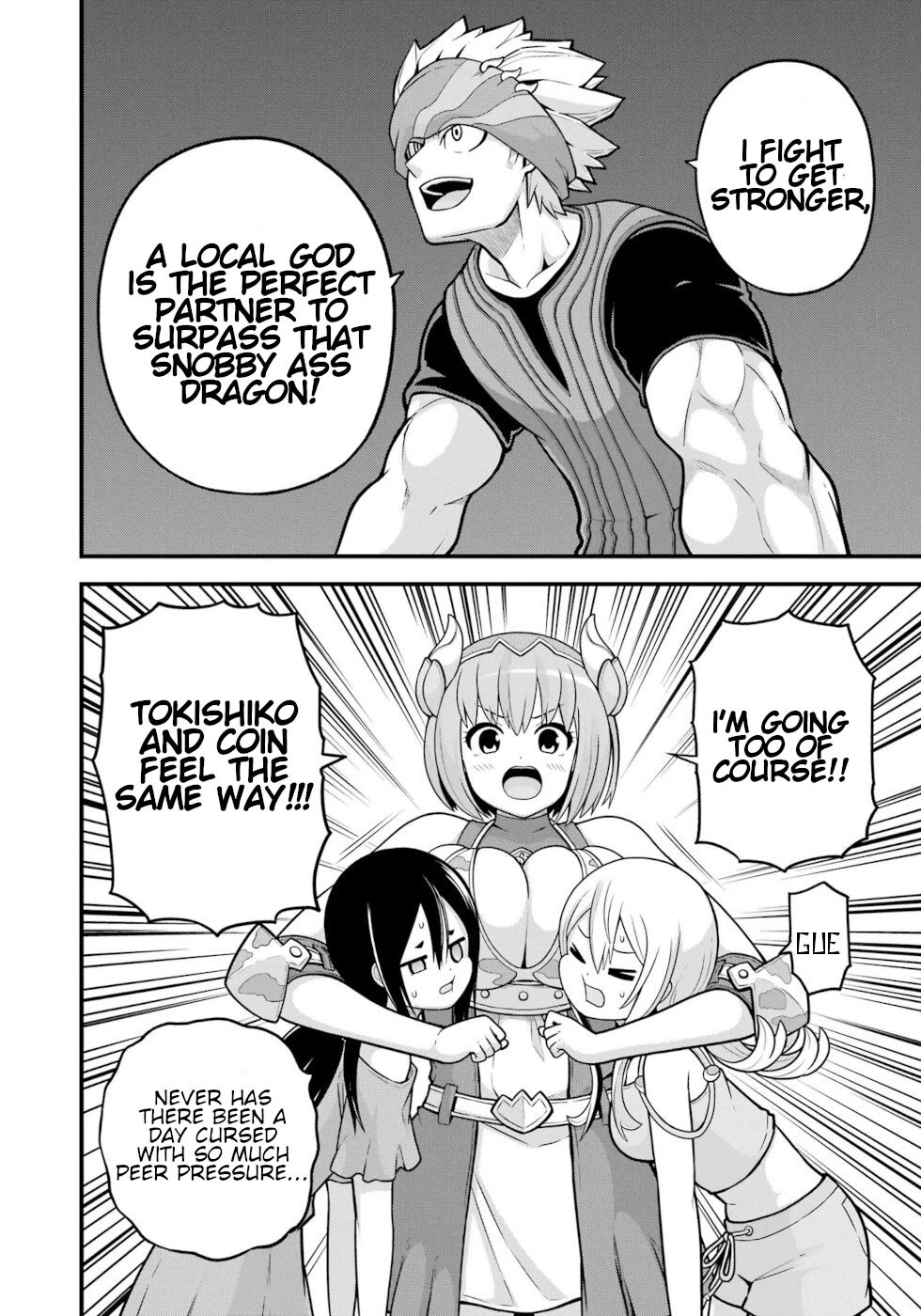 Futoku No Guild - Chapter 78: Different Yet Equally Black