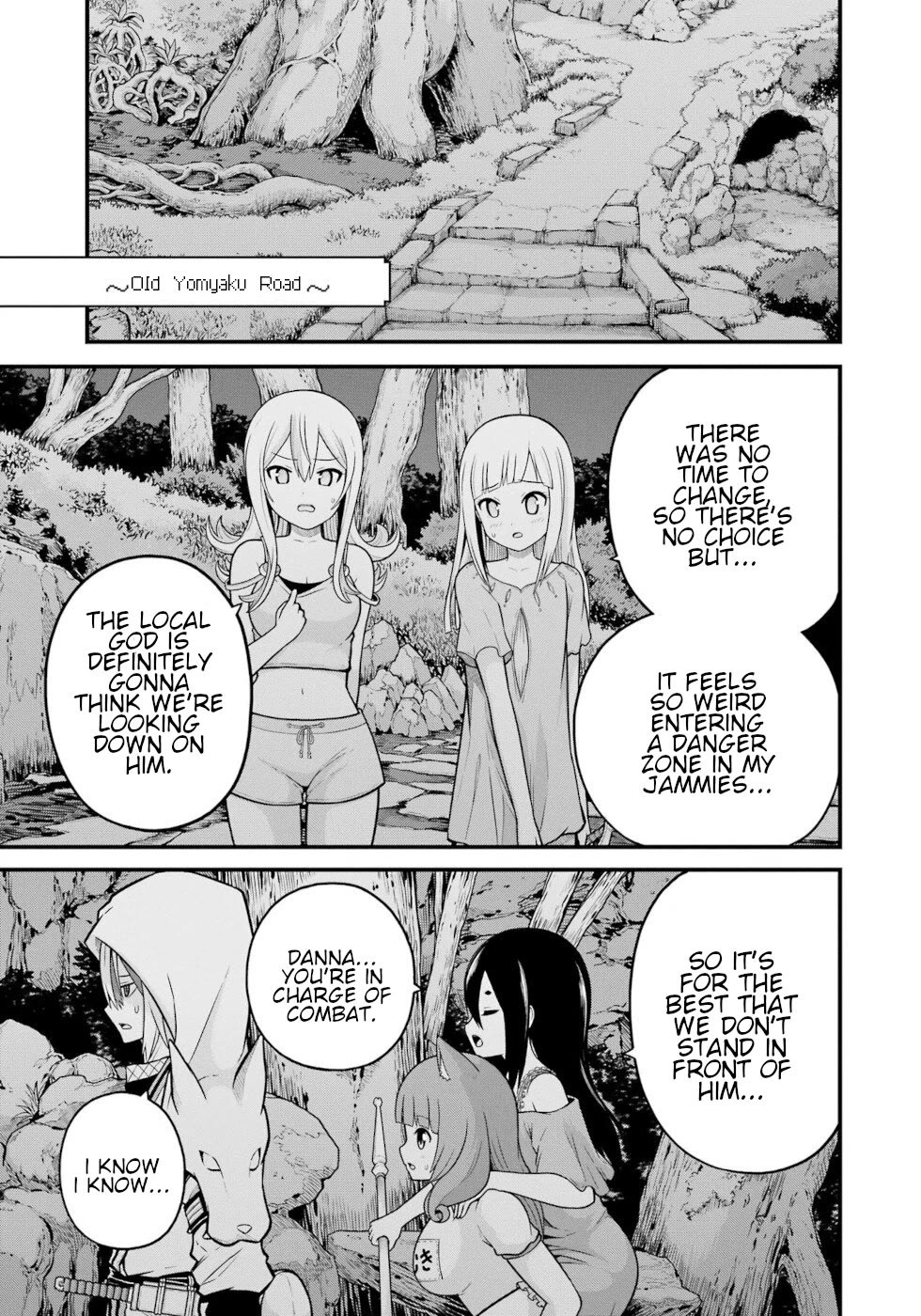 Futoku No Guild - Chapter 78: Different Yet Equally Black