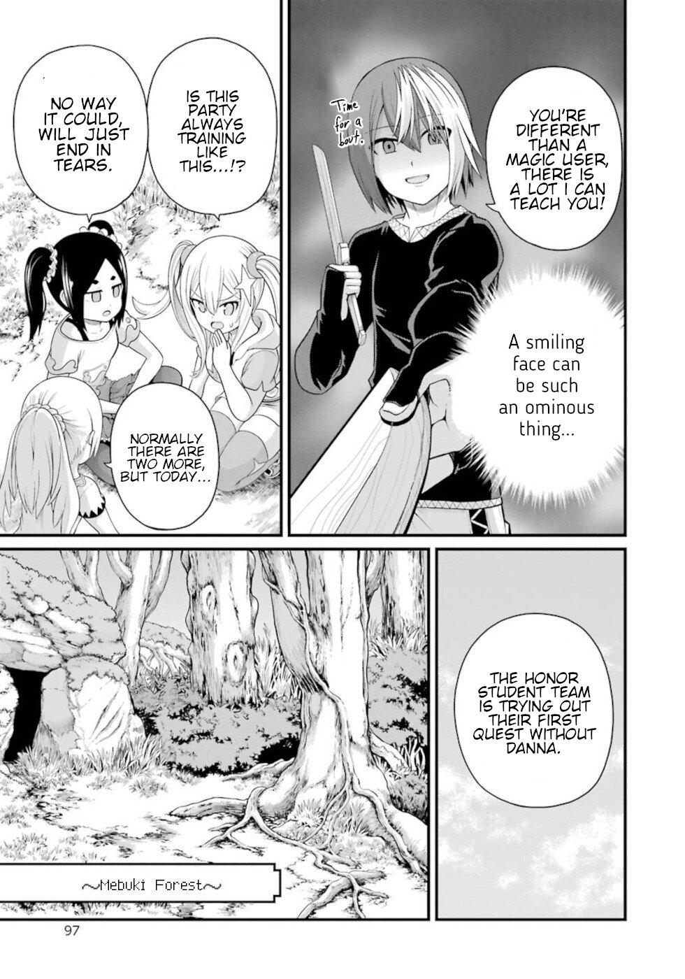 Futoku No Guild - Vol.8 Chapter 46: Growth Type