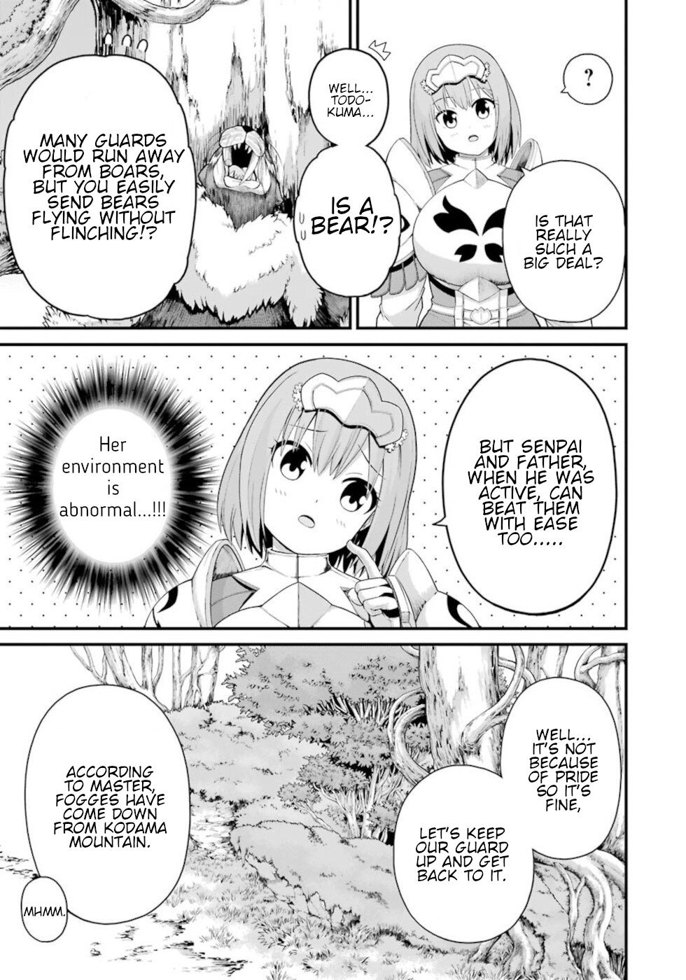 Futoku No Guild - Vol.8 Chapter 46: Growth Type