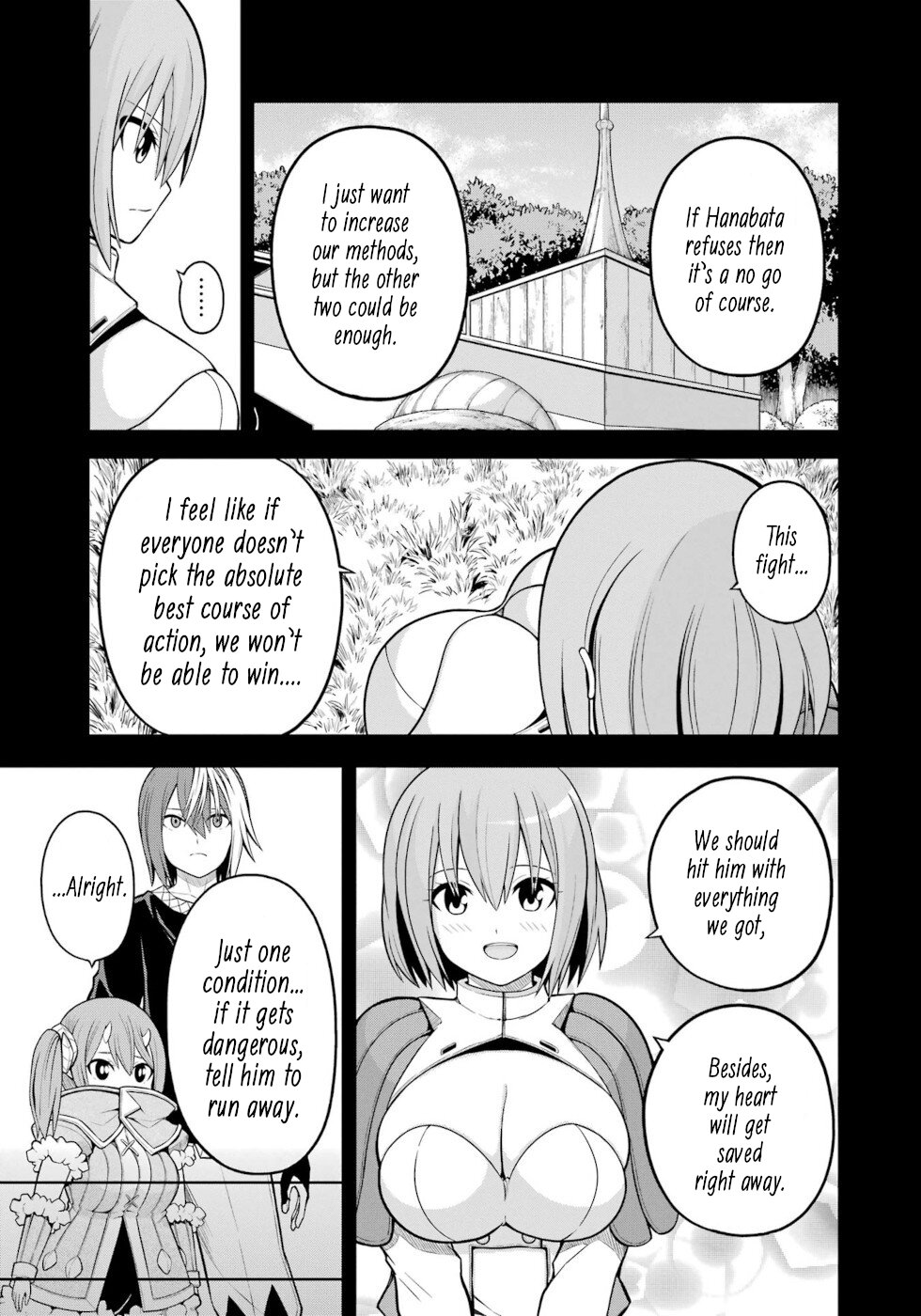 Futoku No Guild - Chapter 55: Check