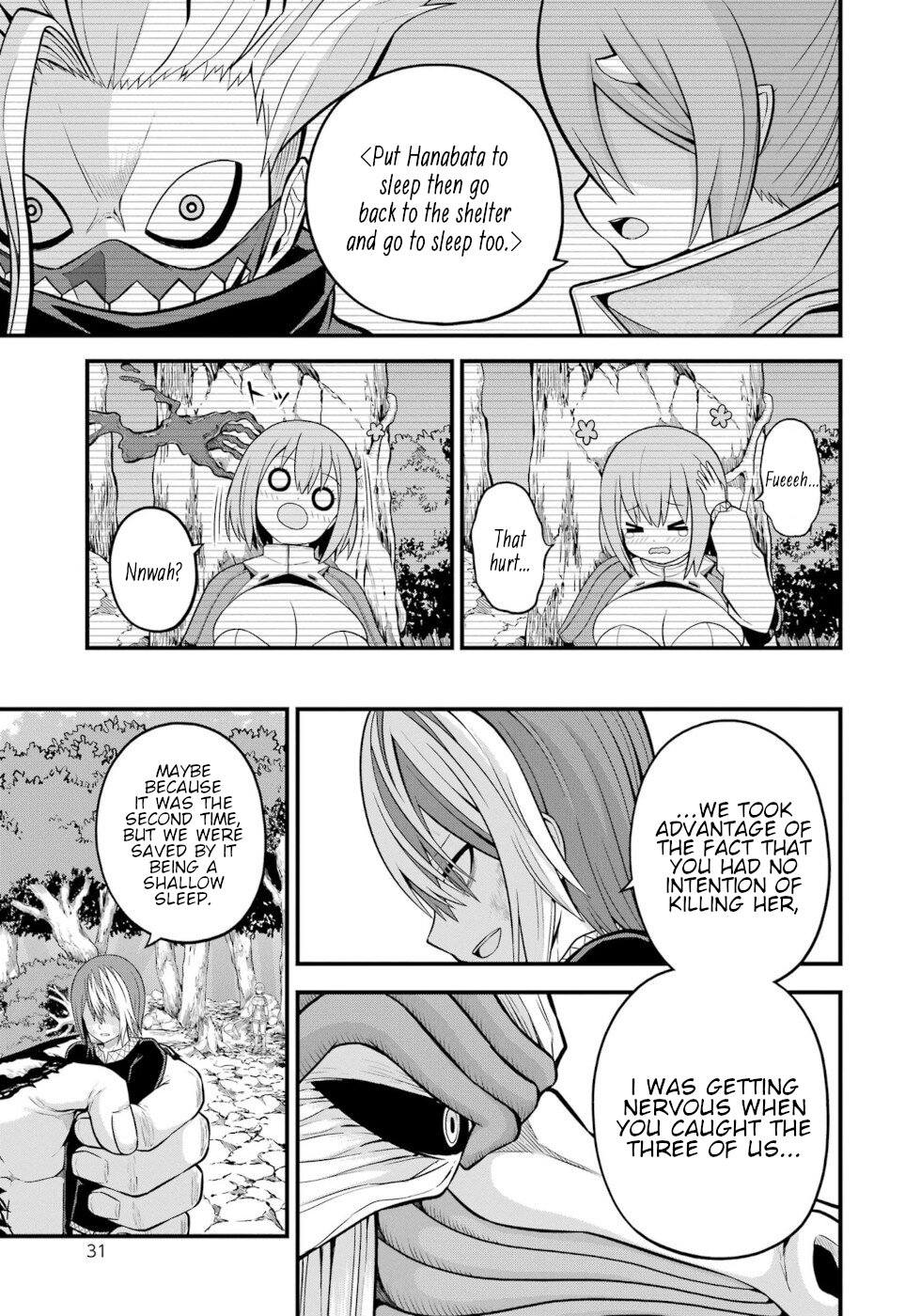 Futoku No Guild - Chapter 55: Check