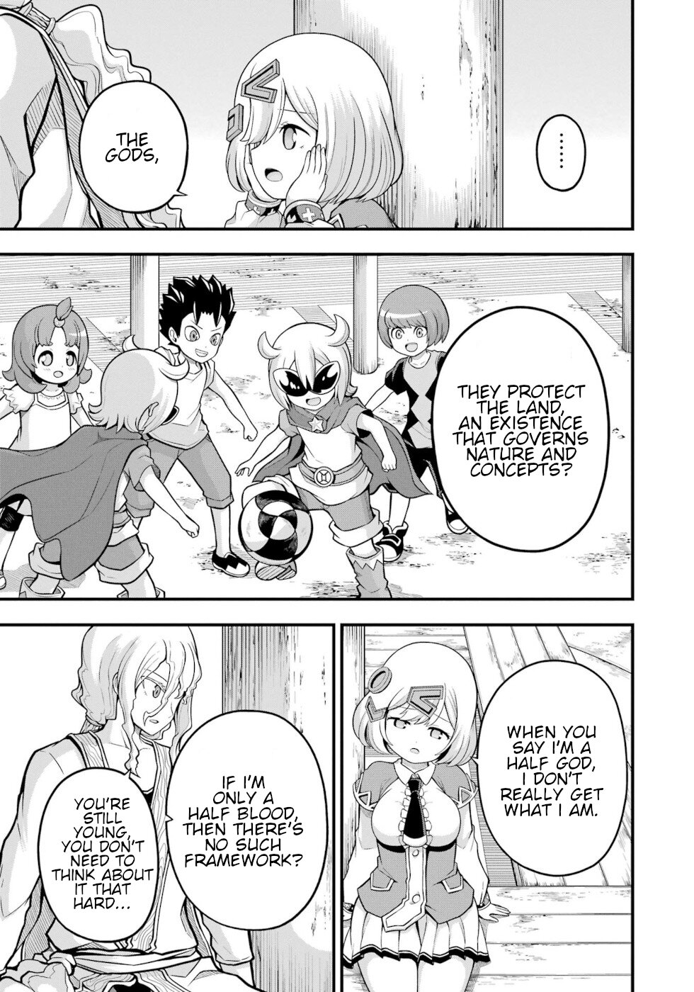 Futoku No Guild - Chapter 61: An Important Conversation