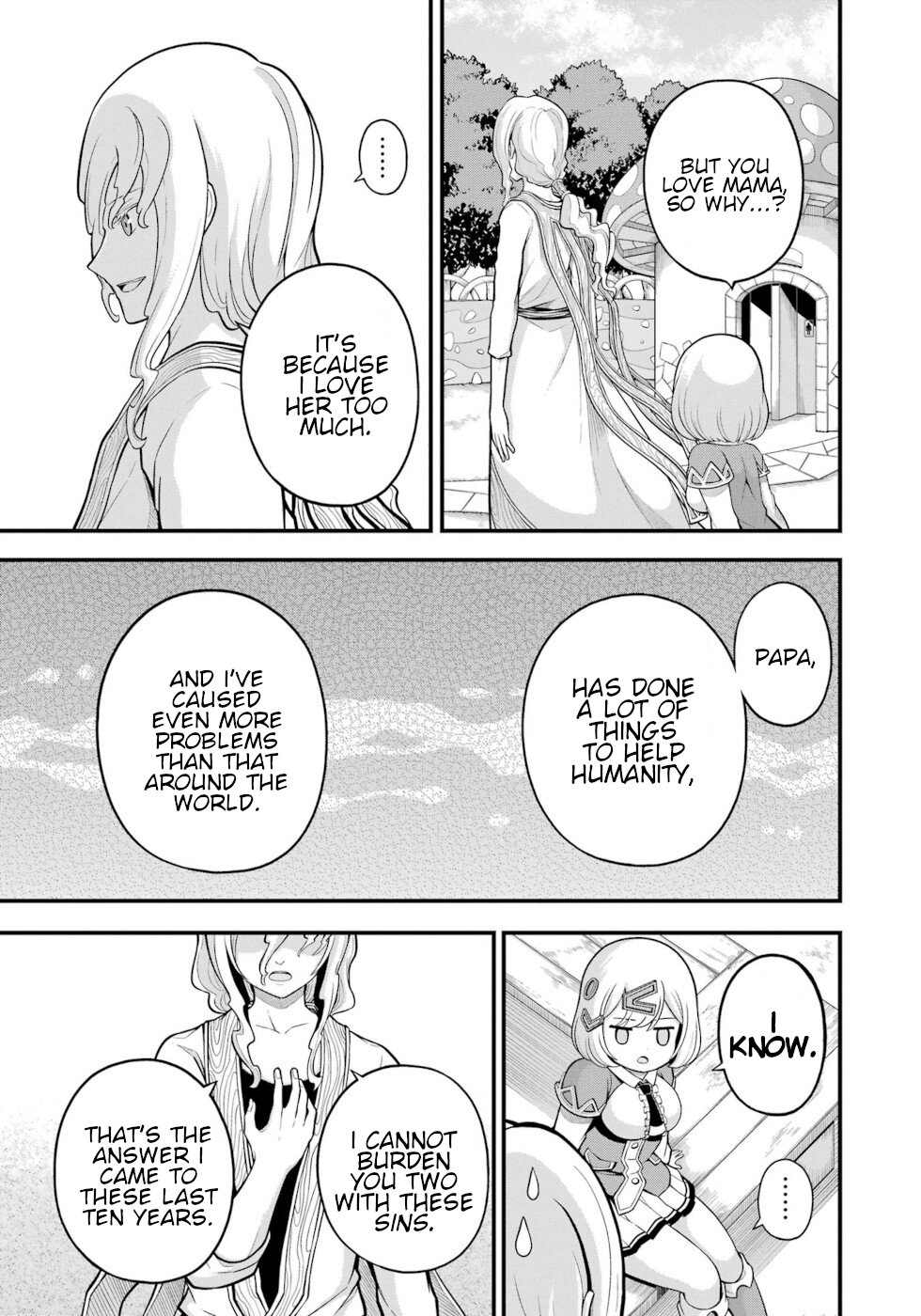 Futoku No Guild - Chapter 61: An Important Conversation