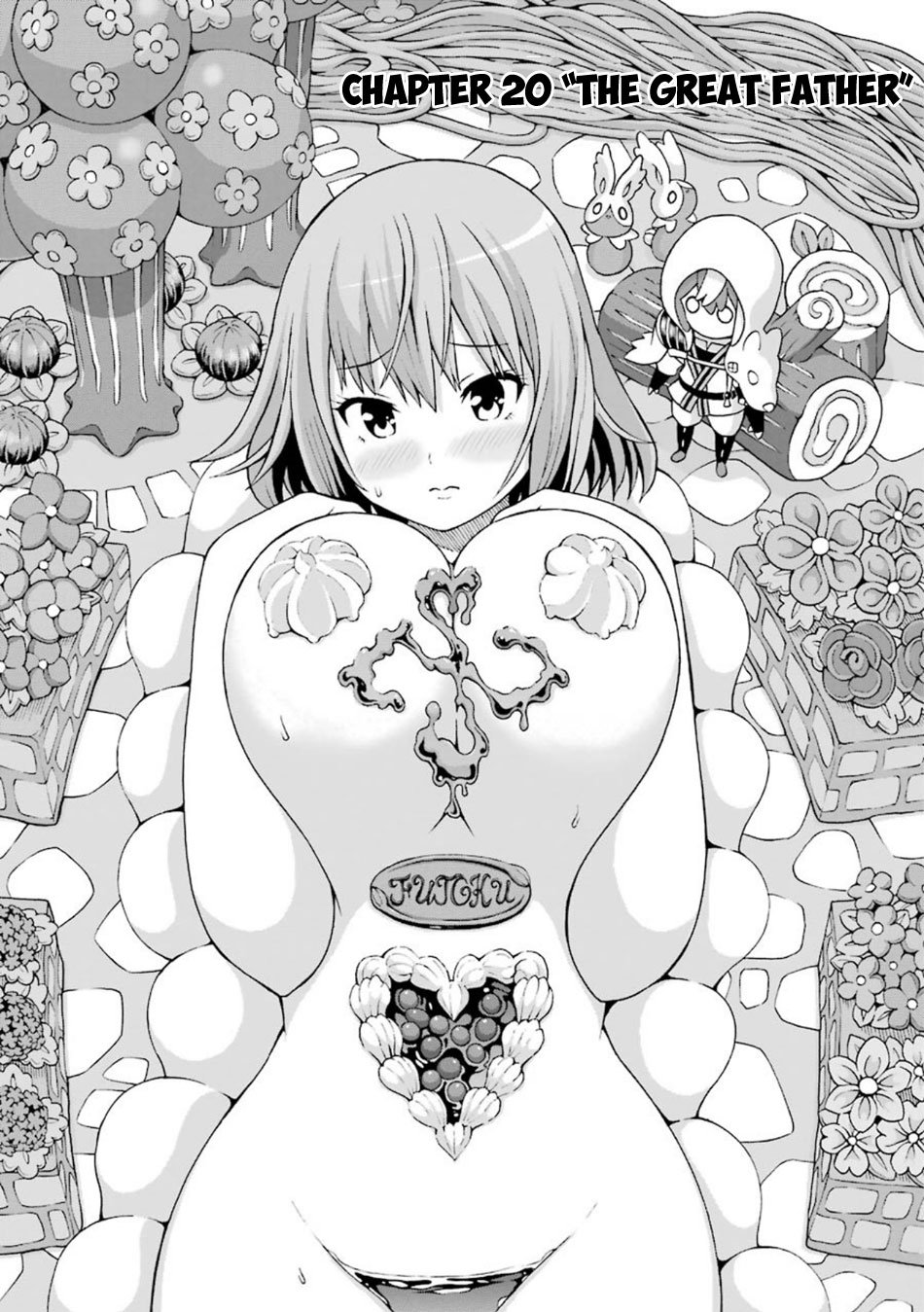 Futoku No Guild - Chapter 20