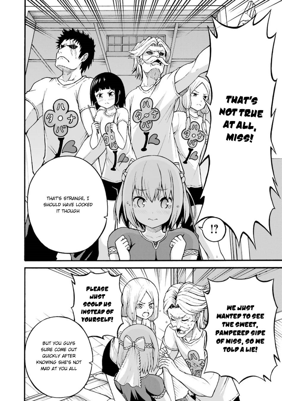 Futoku No Guild - Chapter 20