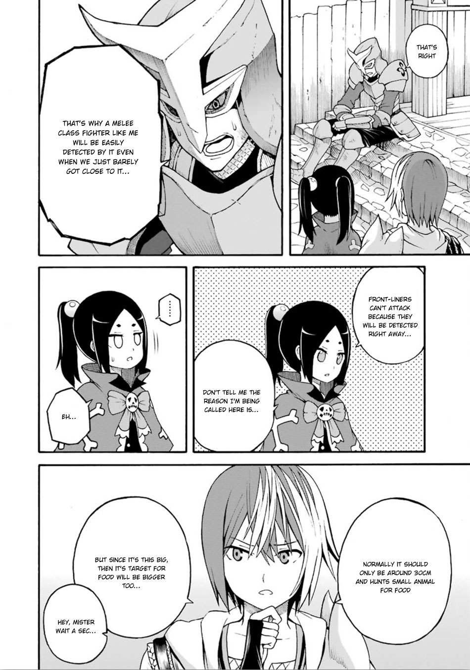 Futoku No Guild - Vol.3 Chapter 13: Impossible Hunt