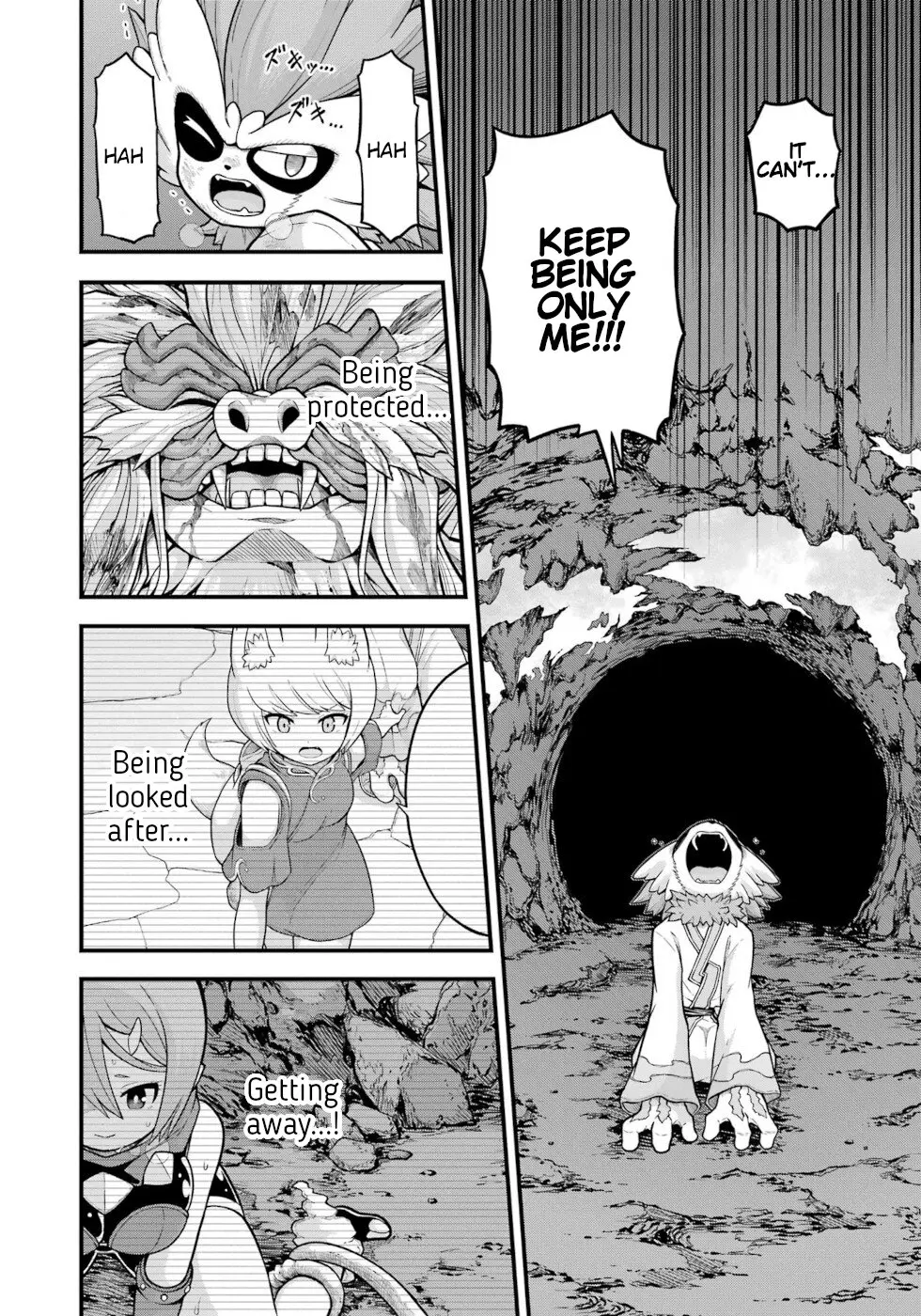 Futoku No Guild - Vol.13 Chapter 76: Underground Angel