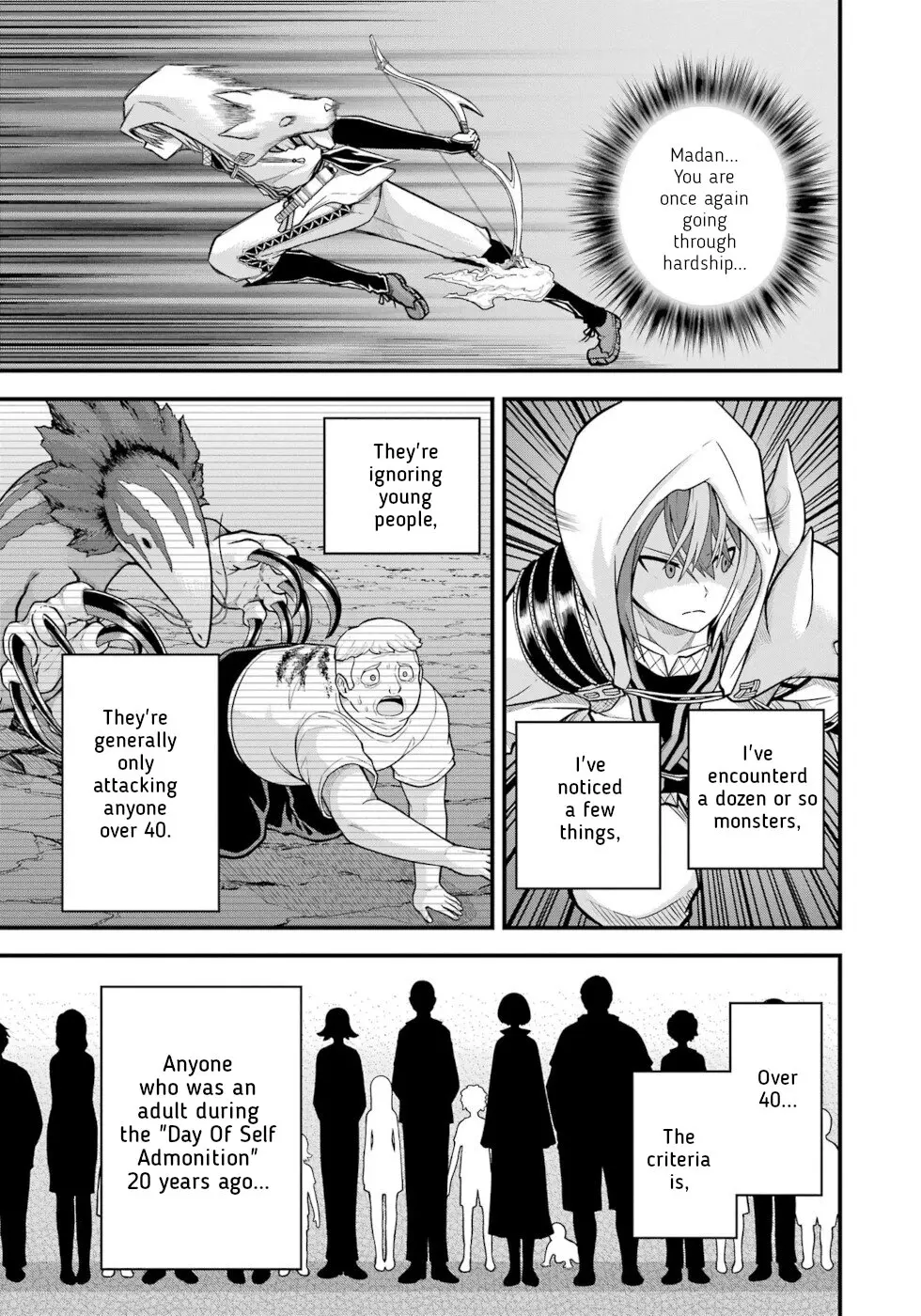 Futoku No Guild - Vol.13 Chapter 76: Underground Angel