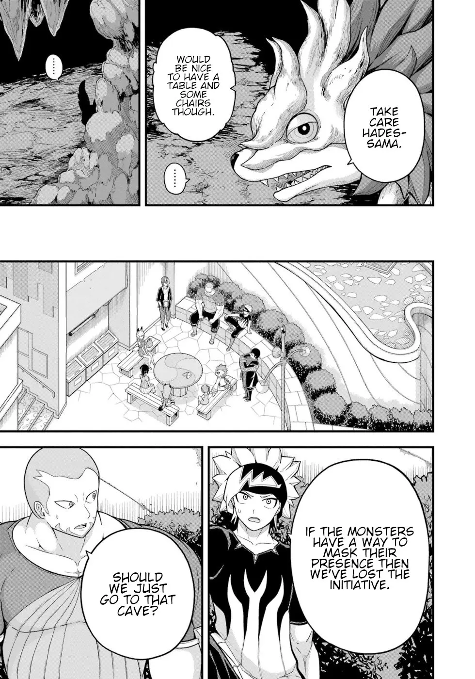 Futoku No Guild - Vol.13 Chapter 73: Take 'Em Away