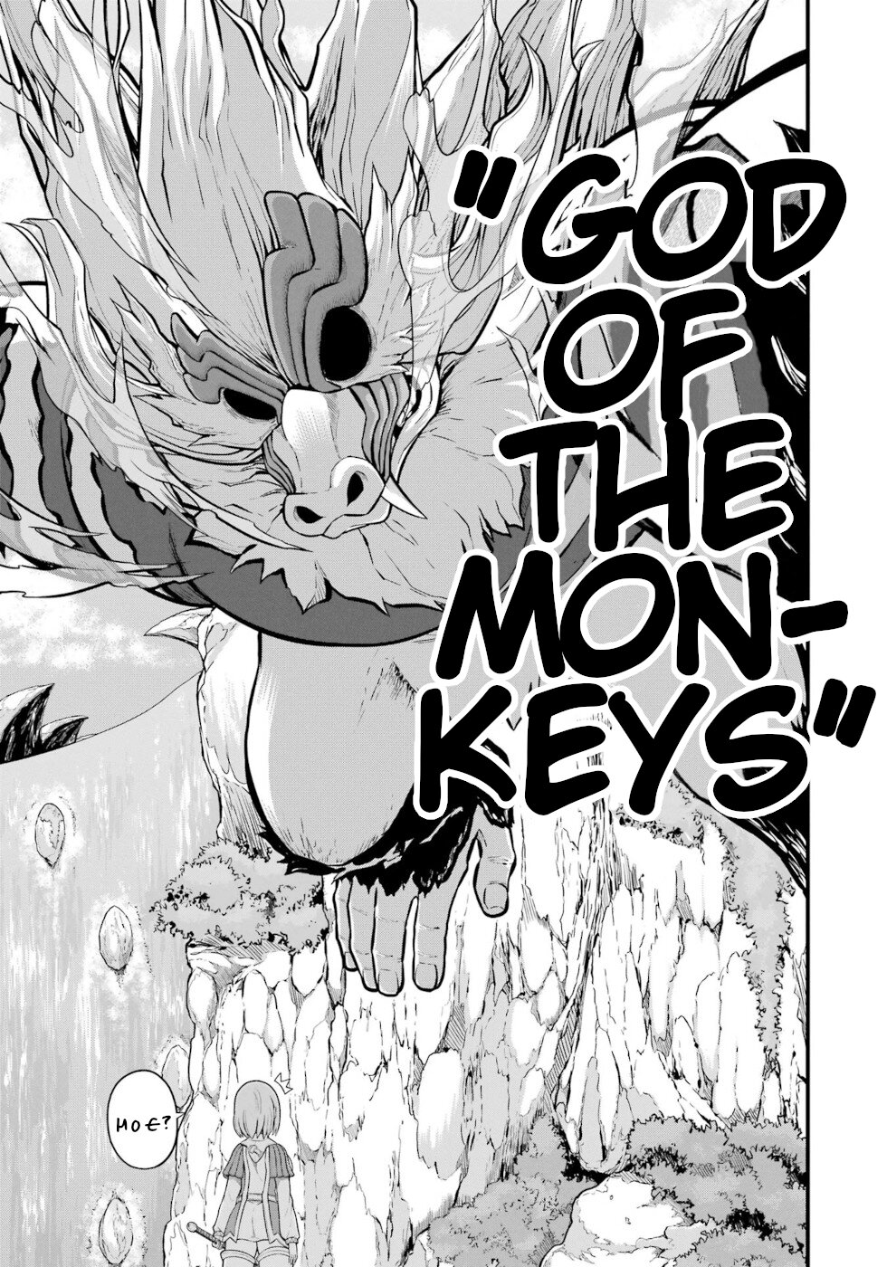 Futoku No Guild - Vol.9 Chapter 54: Increase And Double Monkeys