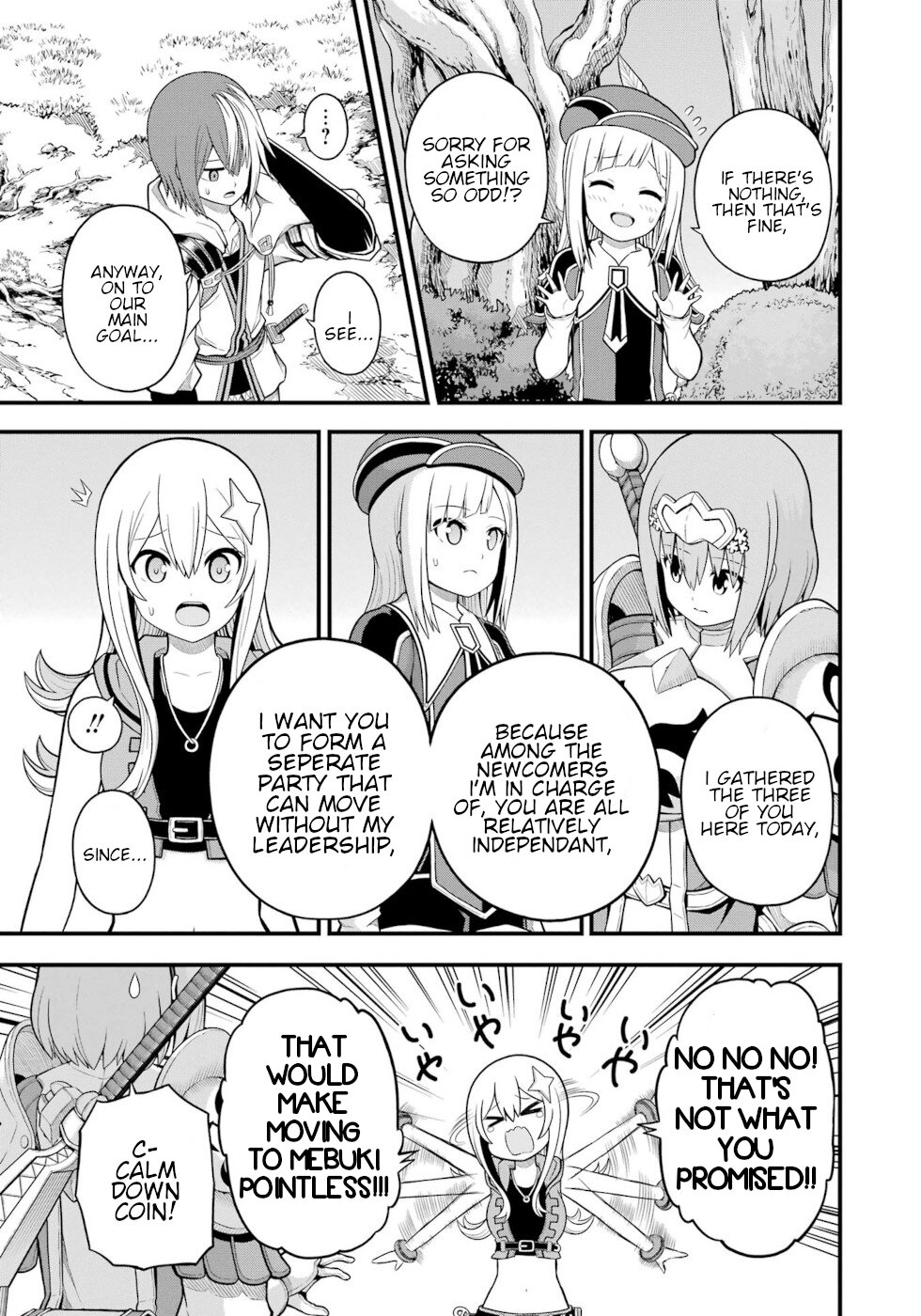 Futoku No Guild - Vol.11 Chapter 62: Orthodox Heroine