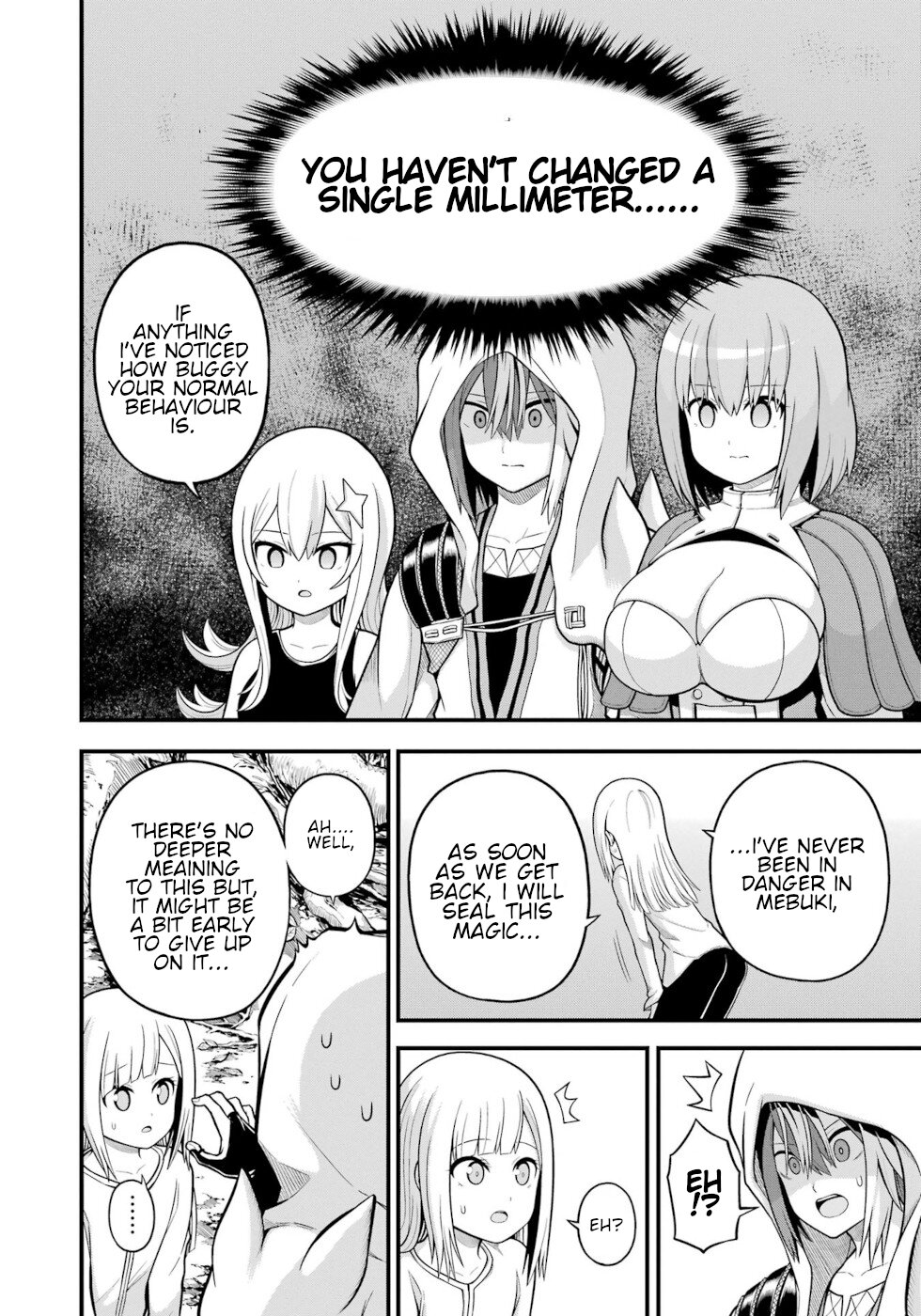 Futoku No Guild - Vol.11 Chapter 62: Orthodox Heroine