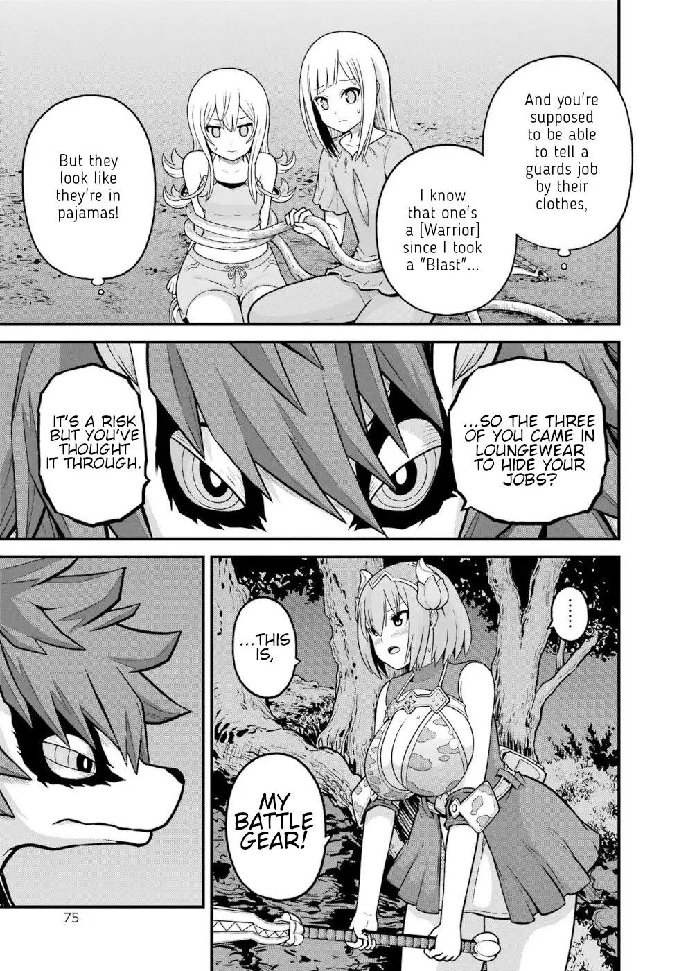 Futoku No Guild - Vol.14 Chapter 81: Reaper