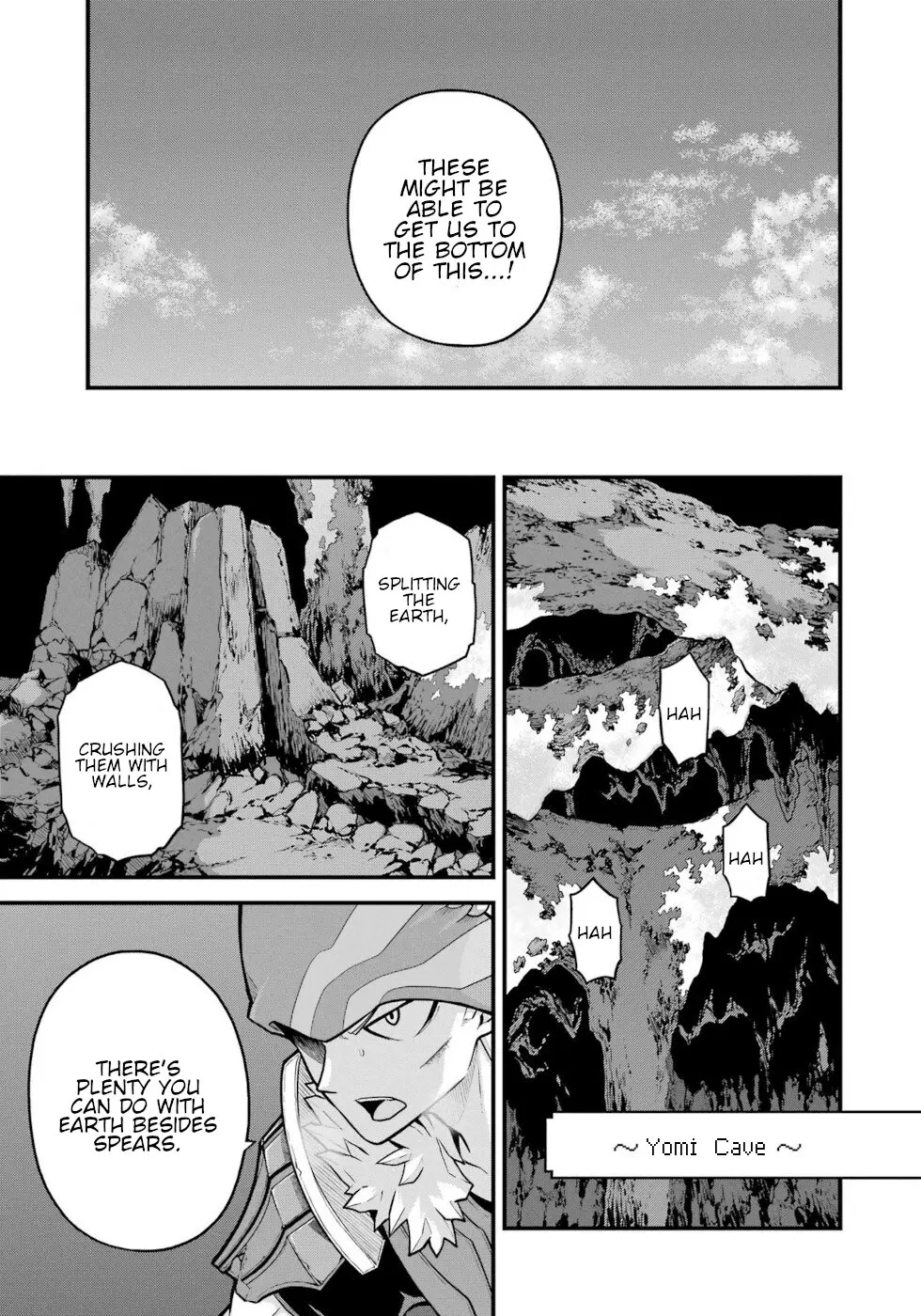 Futoku No Guild - Vol.14 Chapter 81: Reaper