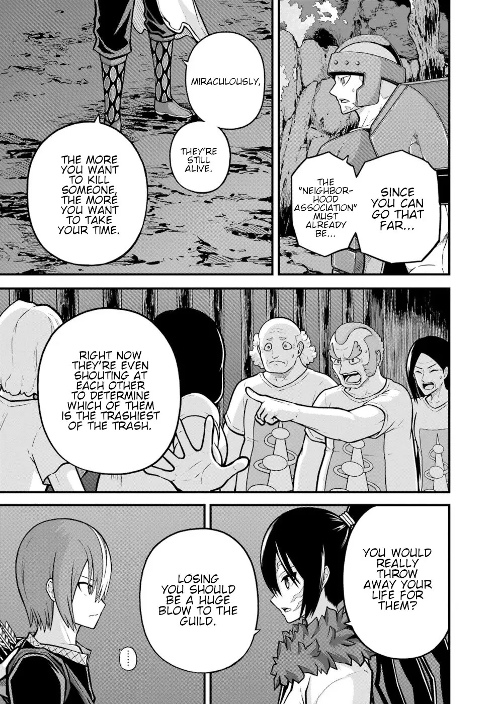 Futoku No Guild - Vol.14 Chapter 81: Reaper